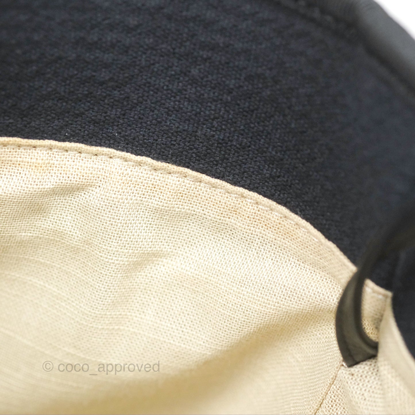 Chanel Medium Canvas Deauville Tote Navy Gold Hardware