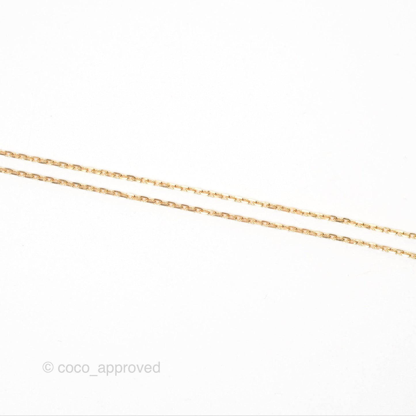 Van Cleef & Arpels Vintage Alhambra Pendant Celestial Blue Yellow Gold