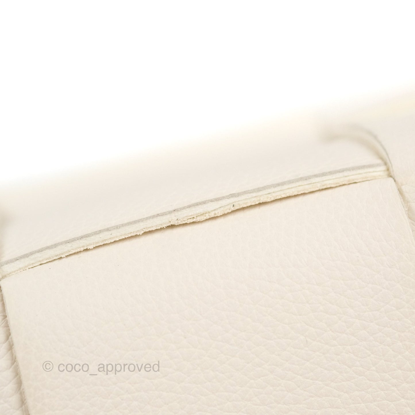 Bottega Veneta Candy Arco Tote Bag Micro Intreccio Grained Calfskin