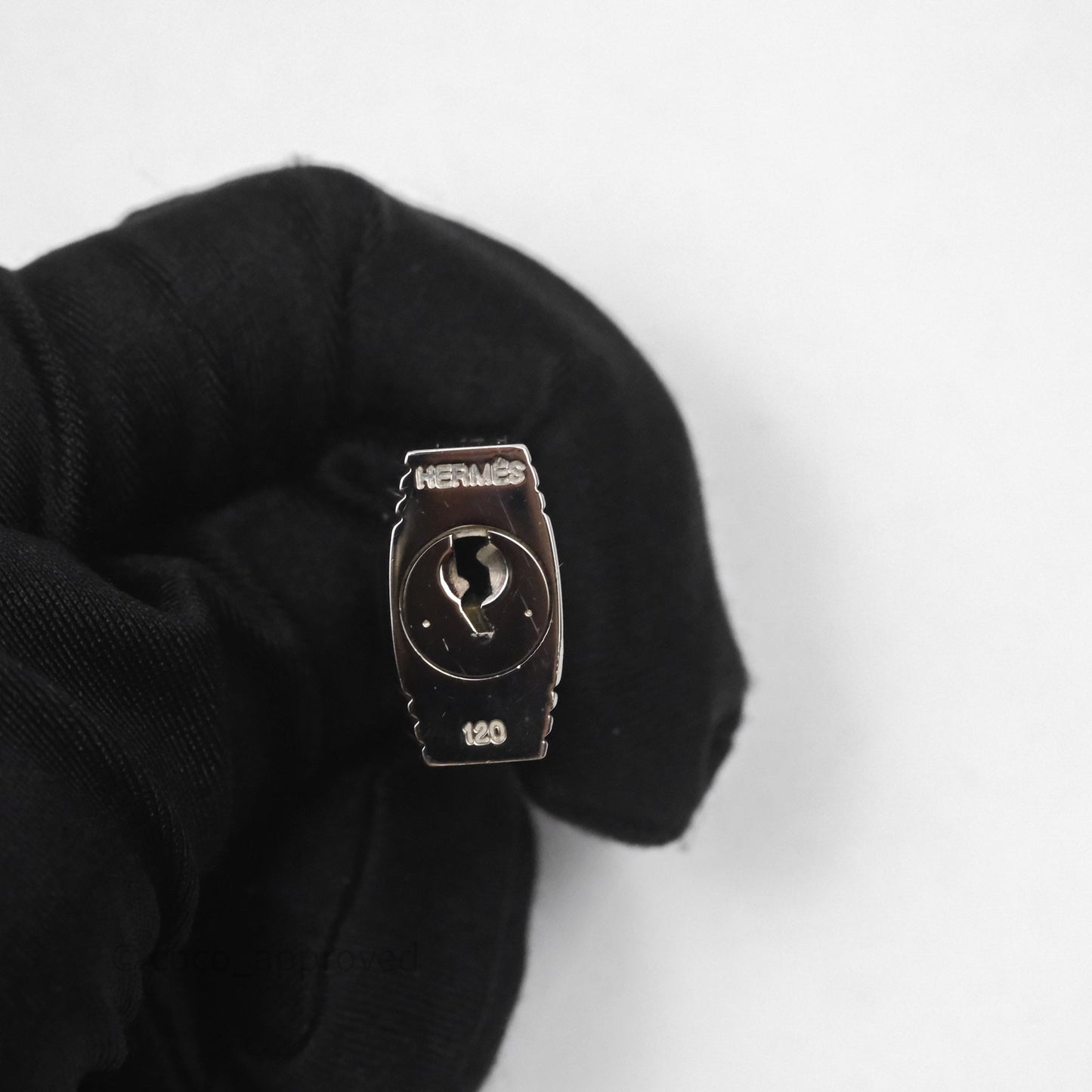 Hermès Birkin 30 Noir 89 Evergrain Palladium Hardware