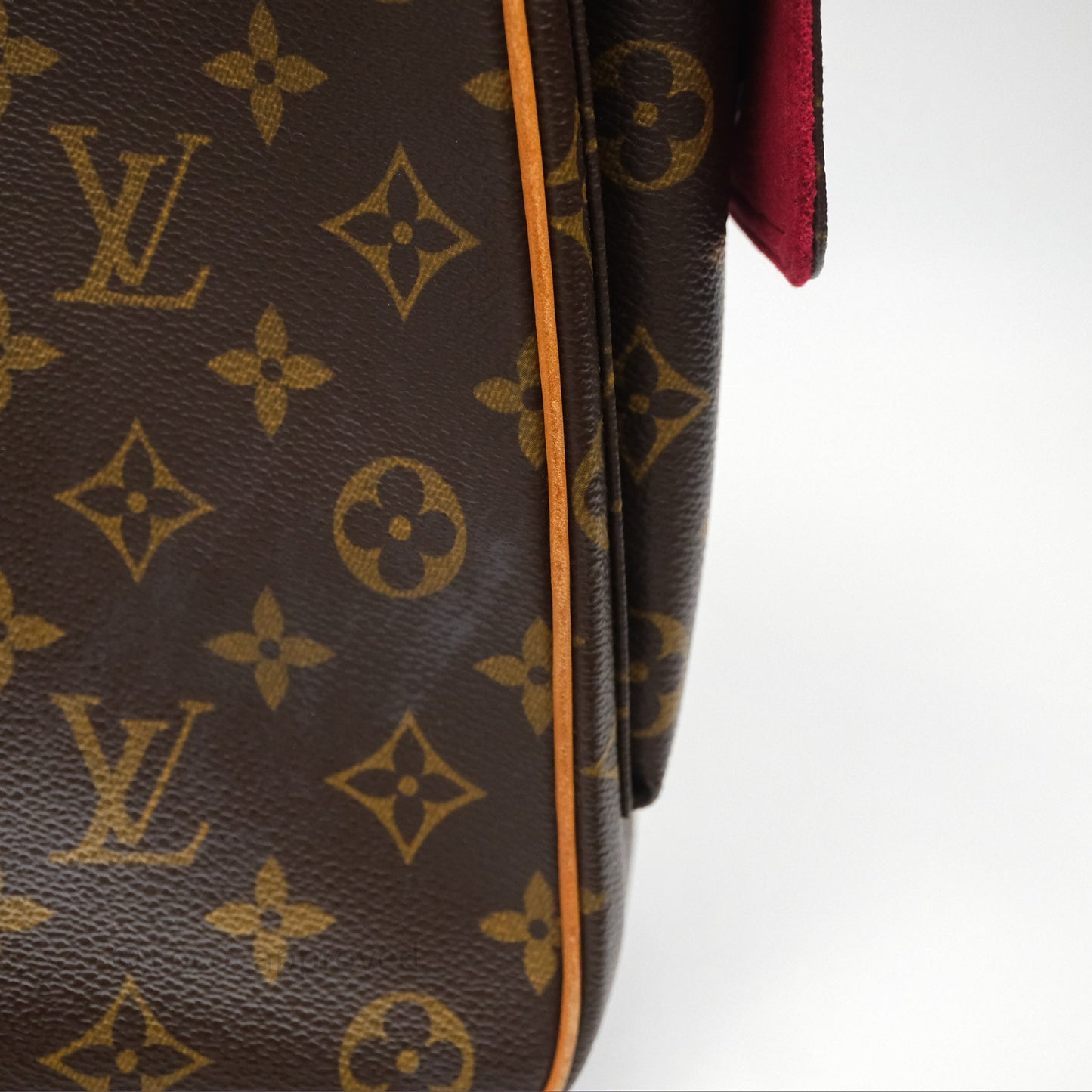 Louis Vuitton Multipli-Cite Tote Monogram Canvas