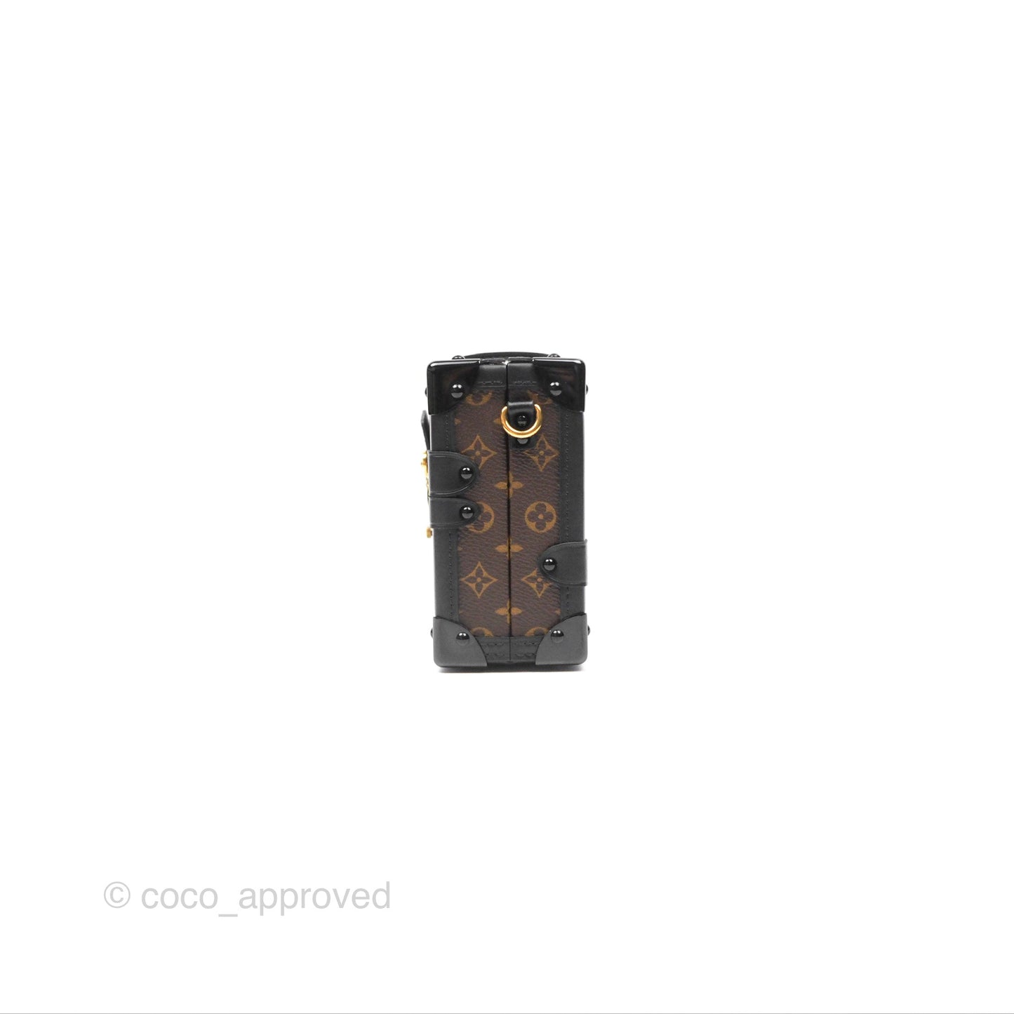 Louis Vuitton Monogram Petite Malle