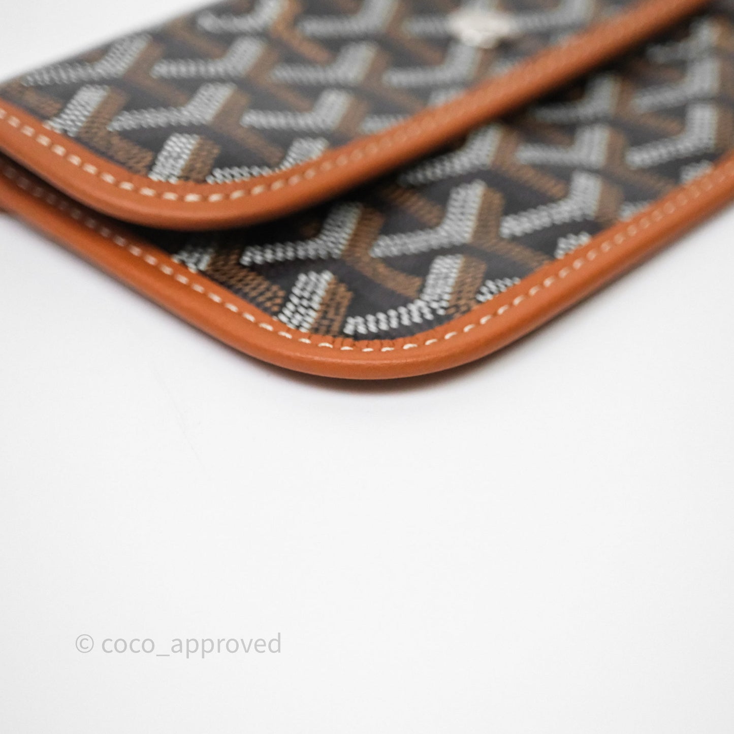 Goyard Bohème Hobo Bag Black/Tan Goyardine Canvas