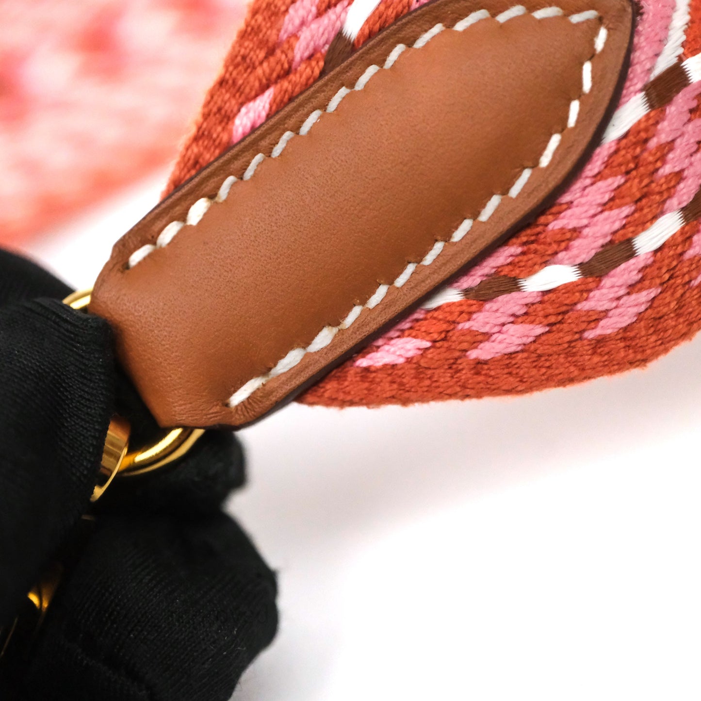 Hermès Bandoulière Sangle Allegro Strap