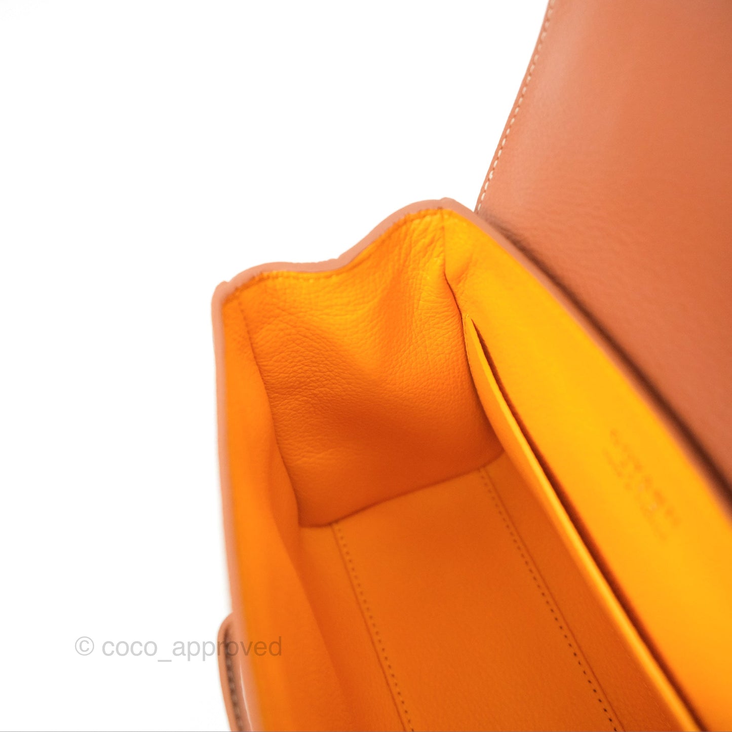 Goyard Saïgon Mini Bag Tan Goyardine Canvas/Chevroches Calfskin