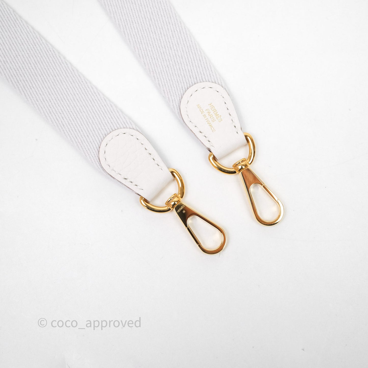 Hermès Mini Evelyne 16 Gris Pale M4 Clemence Gold Hardware