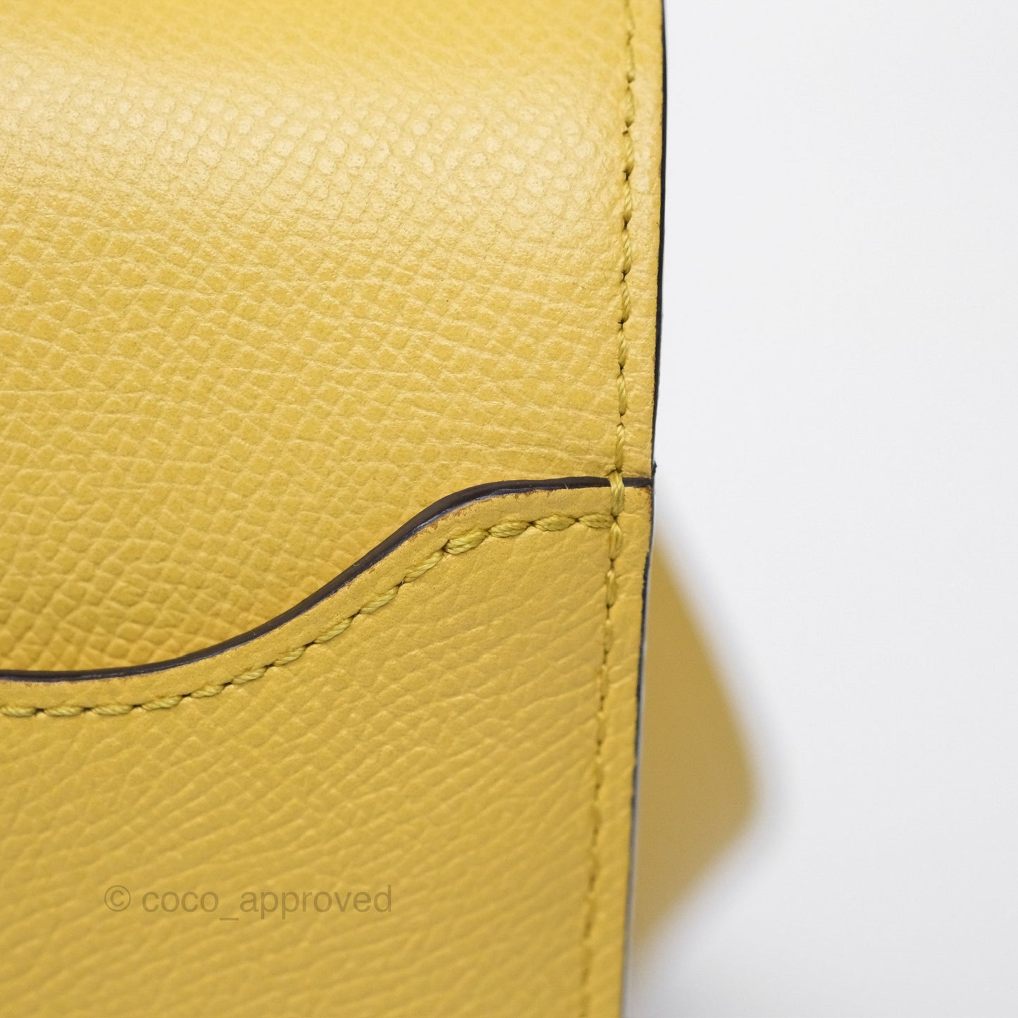 Delvaux Lingot Bag Pollen Alpina Calfskin