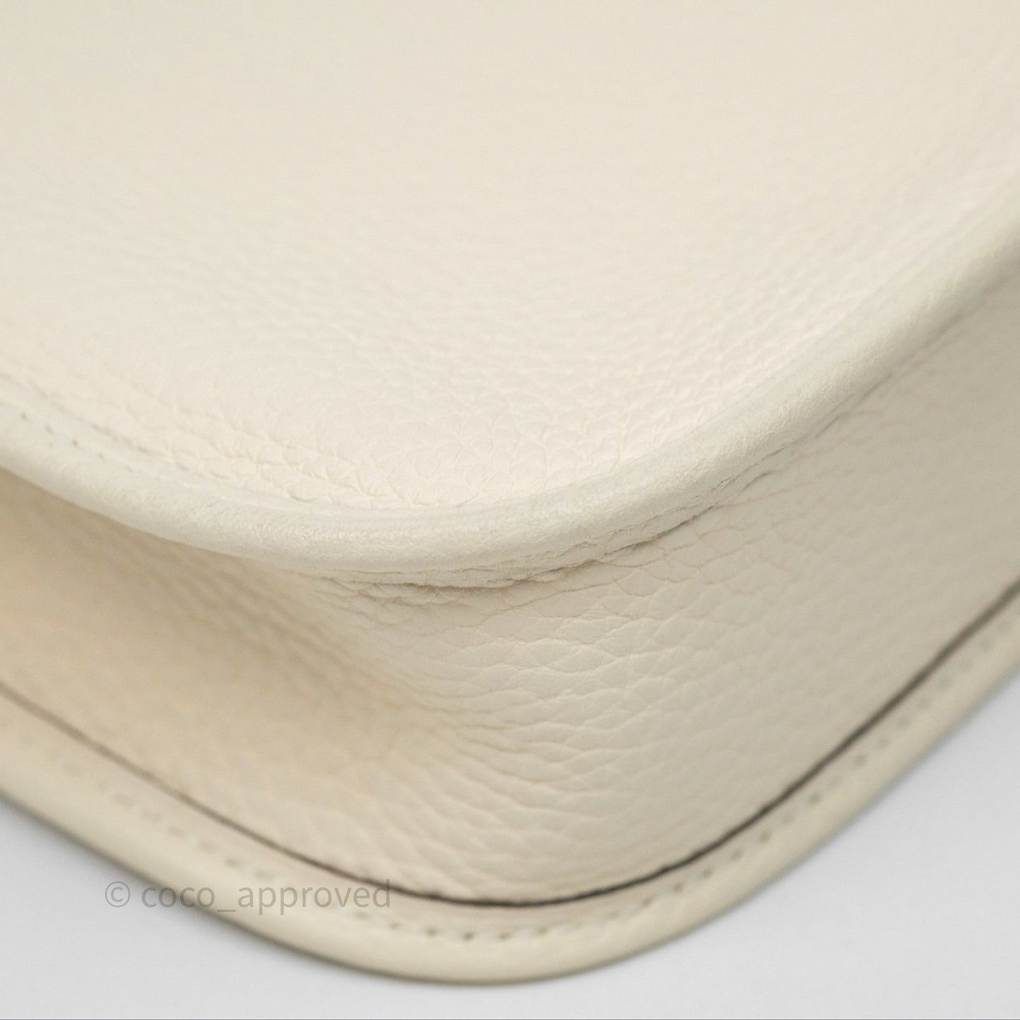 Hermès Mini Evelyne 16 Nata I2 Clemence Gold Hardware