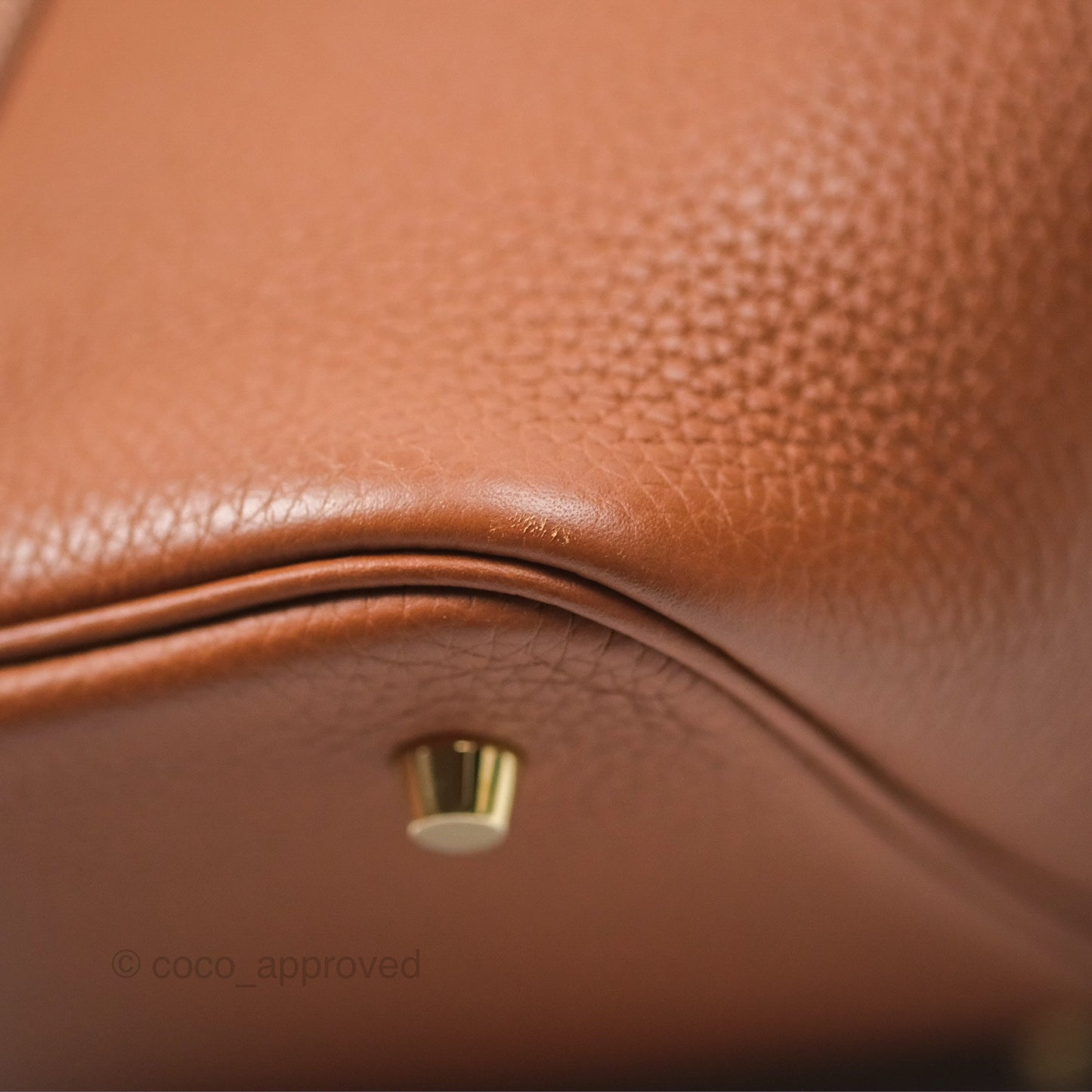 Hermès Picotin Lock 22 Gold 37 Clemence Gold Hardware
