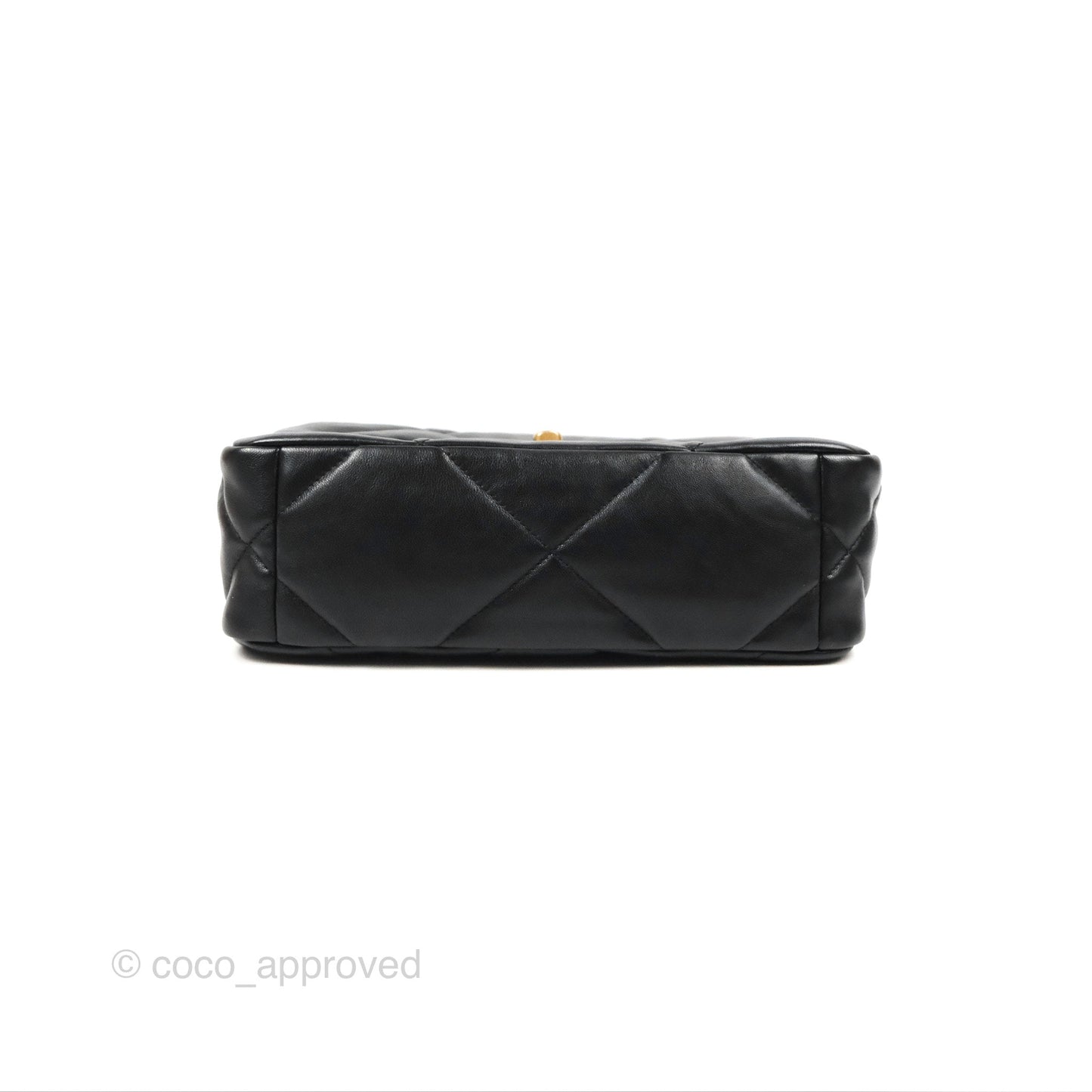 Chanel 19 Small Black Mixed Hardware