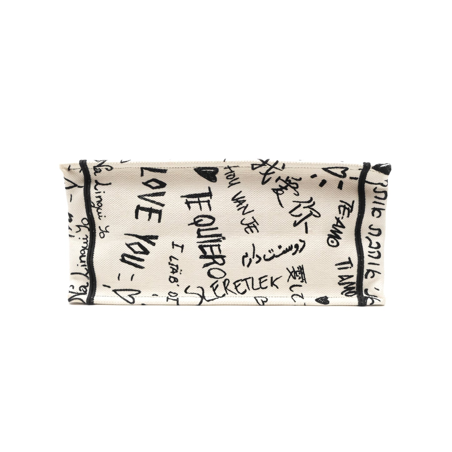 Christian Dior Medium Book Tote DiorAmour 2020 Limited Edition