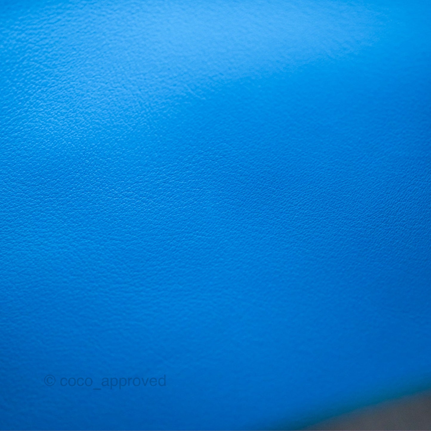Hermès Lindy 26 Caban/Bleu Frida Swift Palladium Hardware