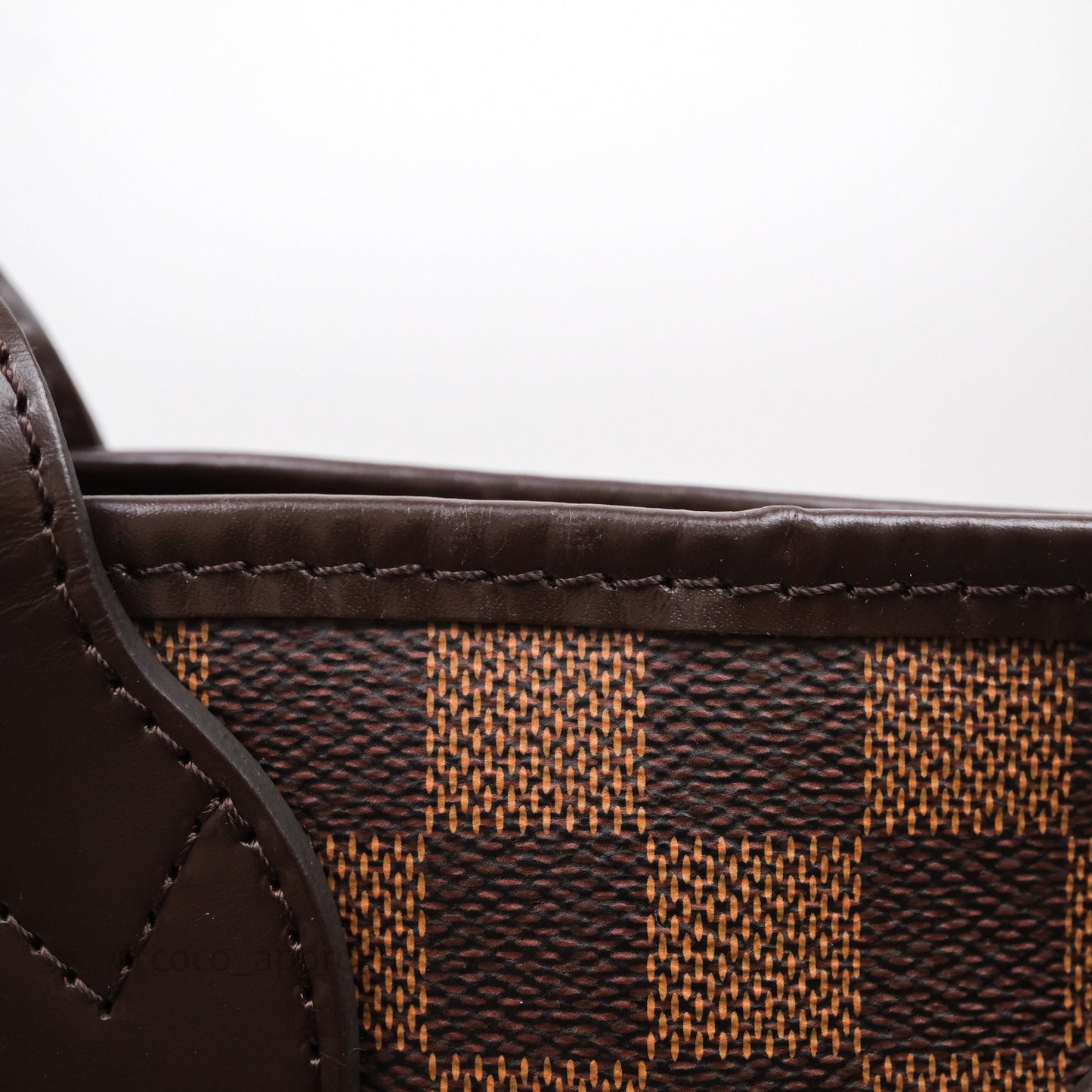 Louis Vuitton Neverfull MM Damier Ebene Canvas