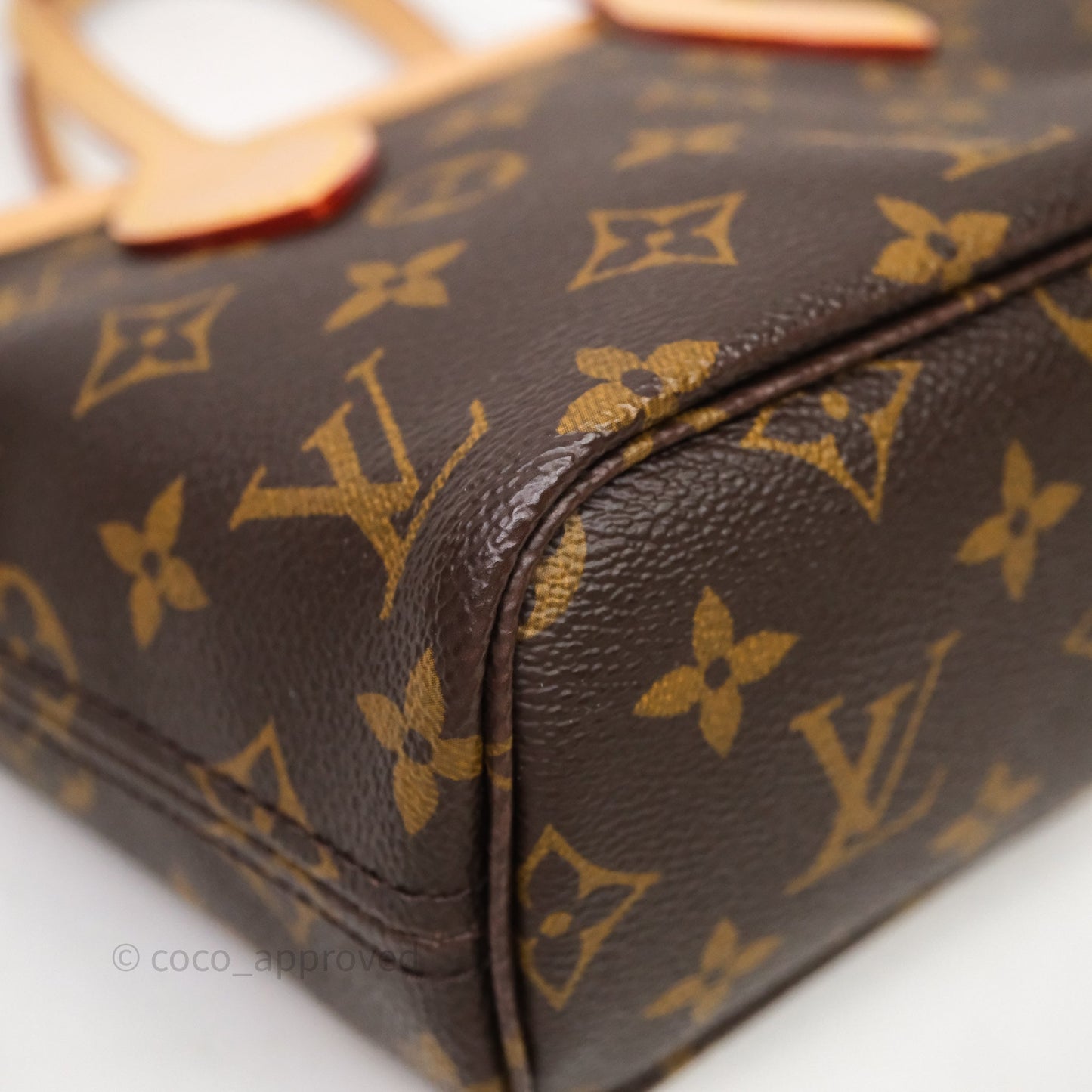 Louis Vuitton Neverfull BB Tote Bag Monogram Canvas