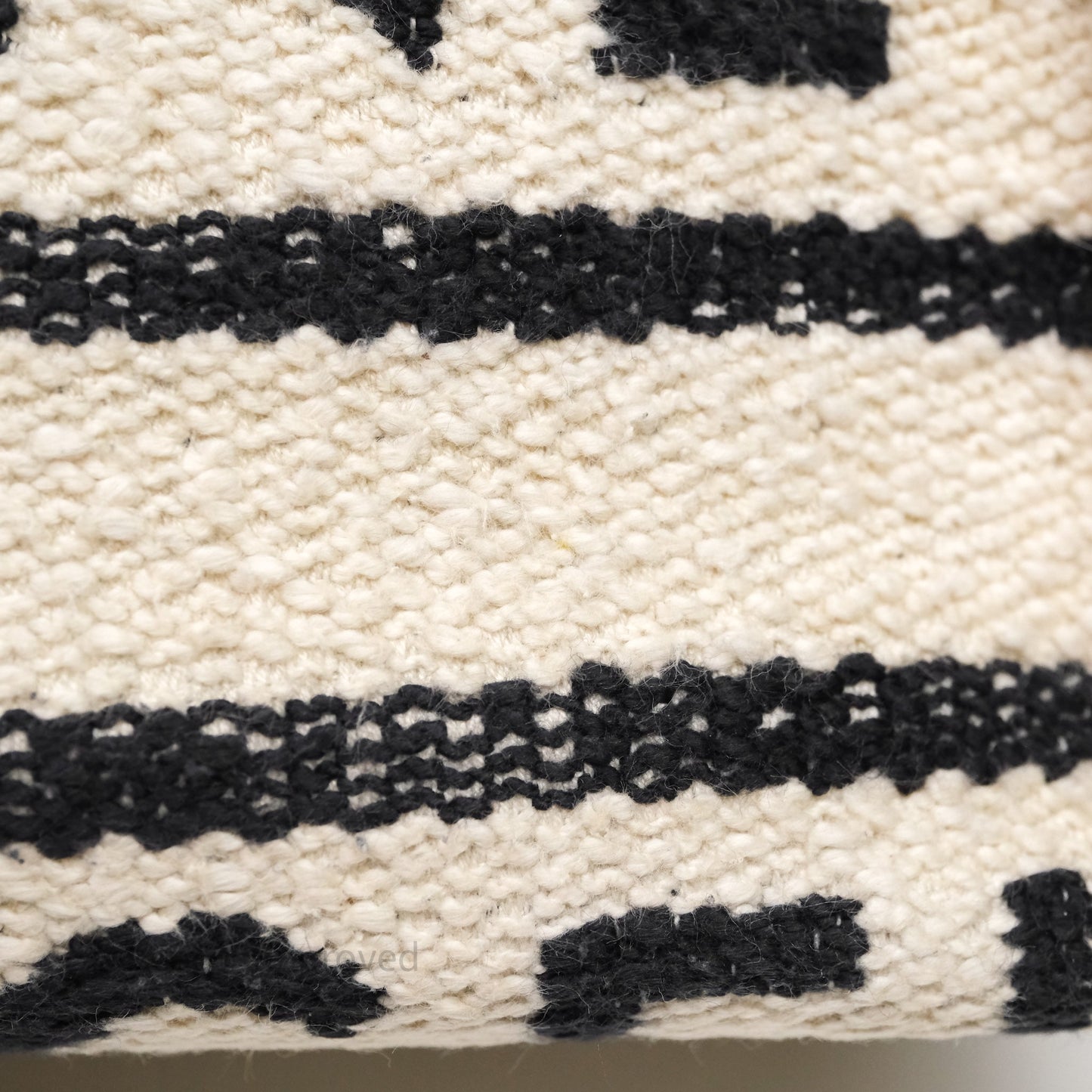 Celine Small Cabas Thais Textile with Celine All-Over White