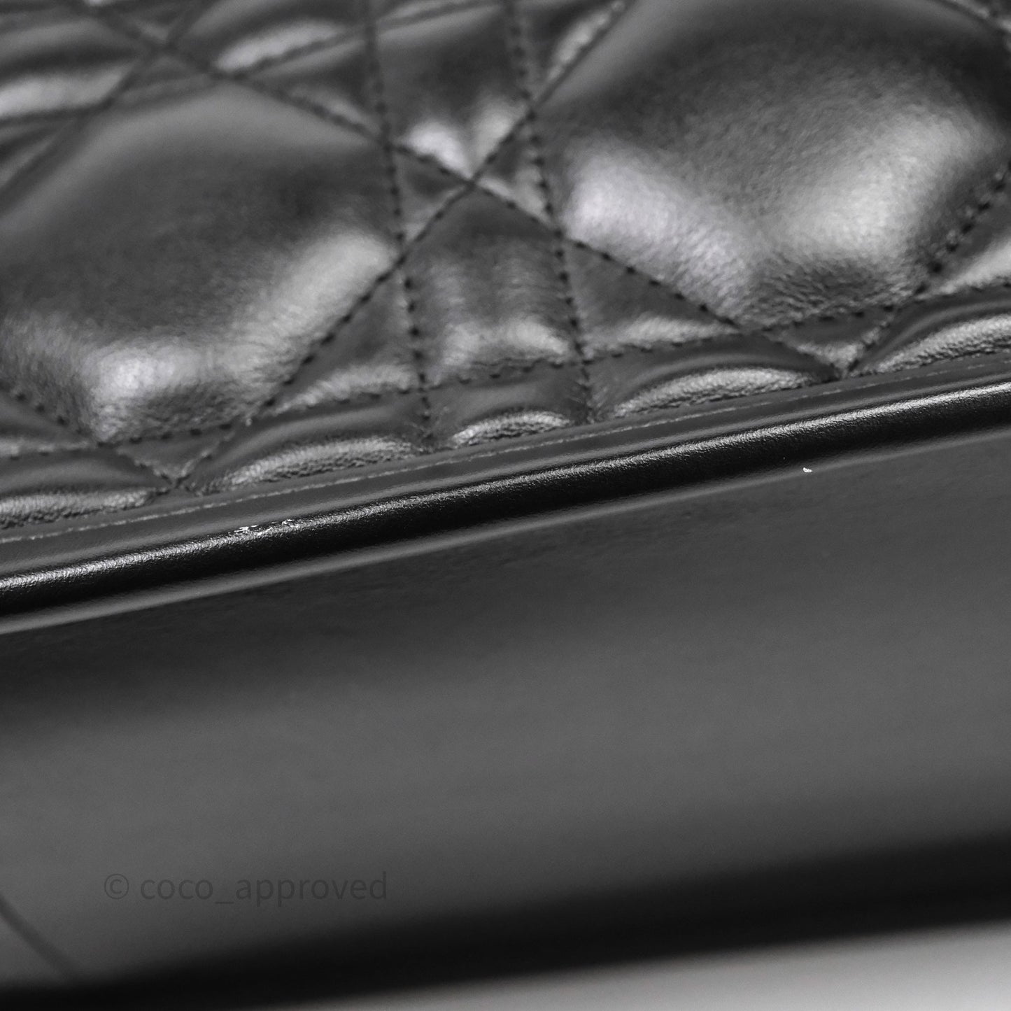 Christian Dior Small Dior Book Tote Black Macrocannage Calfskin Gold Hardware