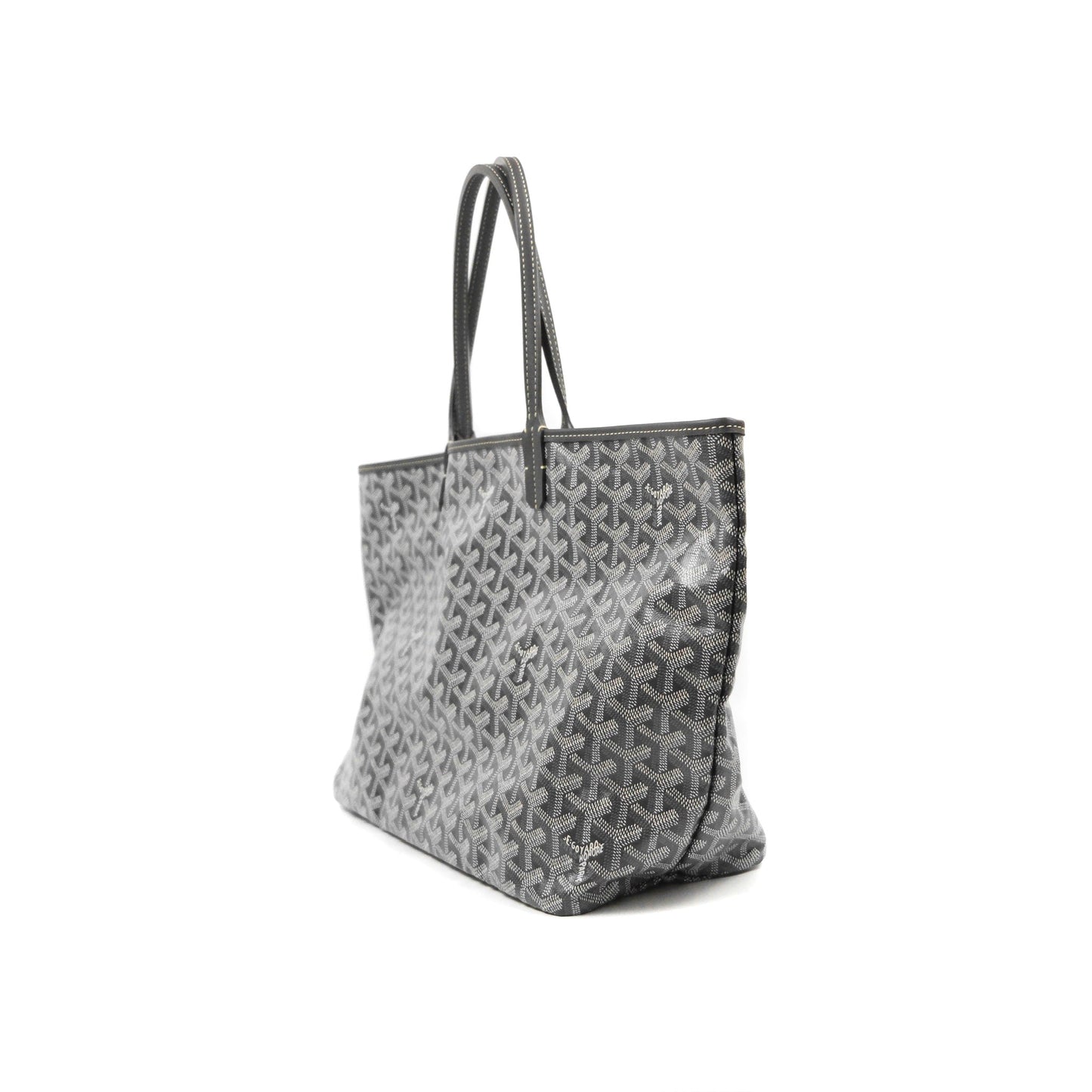Goyard St Louis Tote PM ⁣⁣⁣⁣⁣⁣⁣⁣⁣⁣⁣⁣⁣⁣⁣⁣⁣⁣⁣⁣Grey Goyardine Canvas