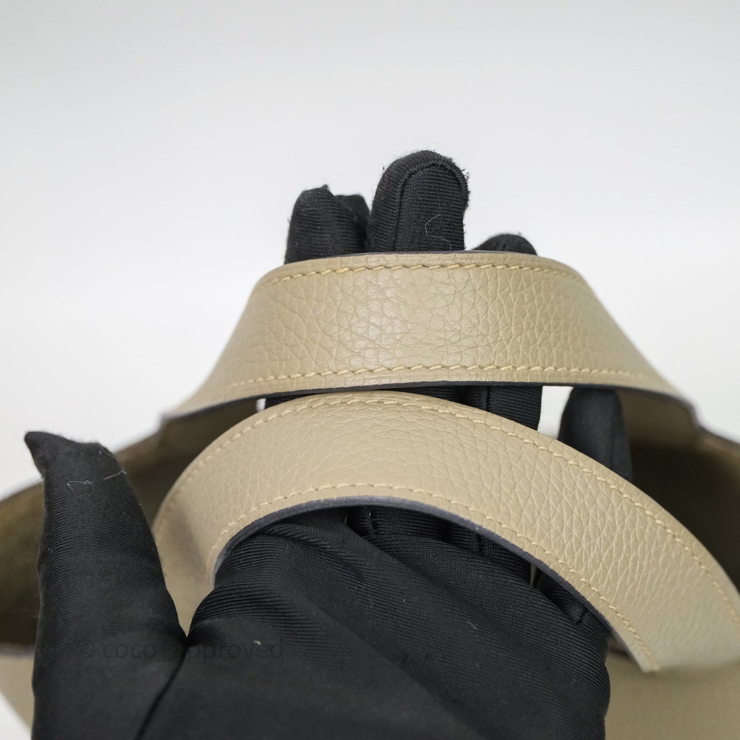 Hermès Picotin Lock 18 Q1 Sauge Clemence Gold Hardware