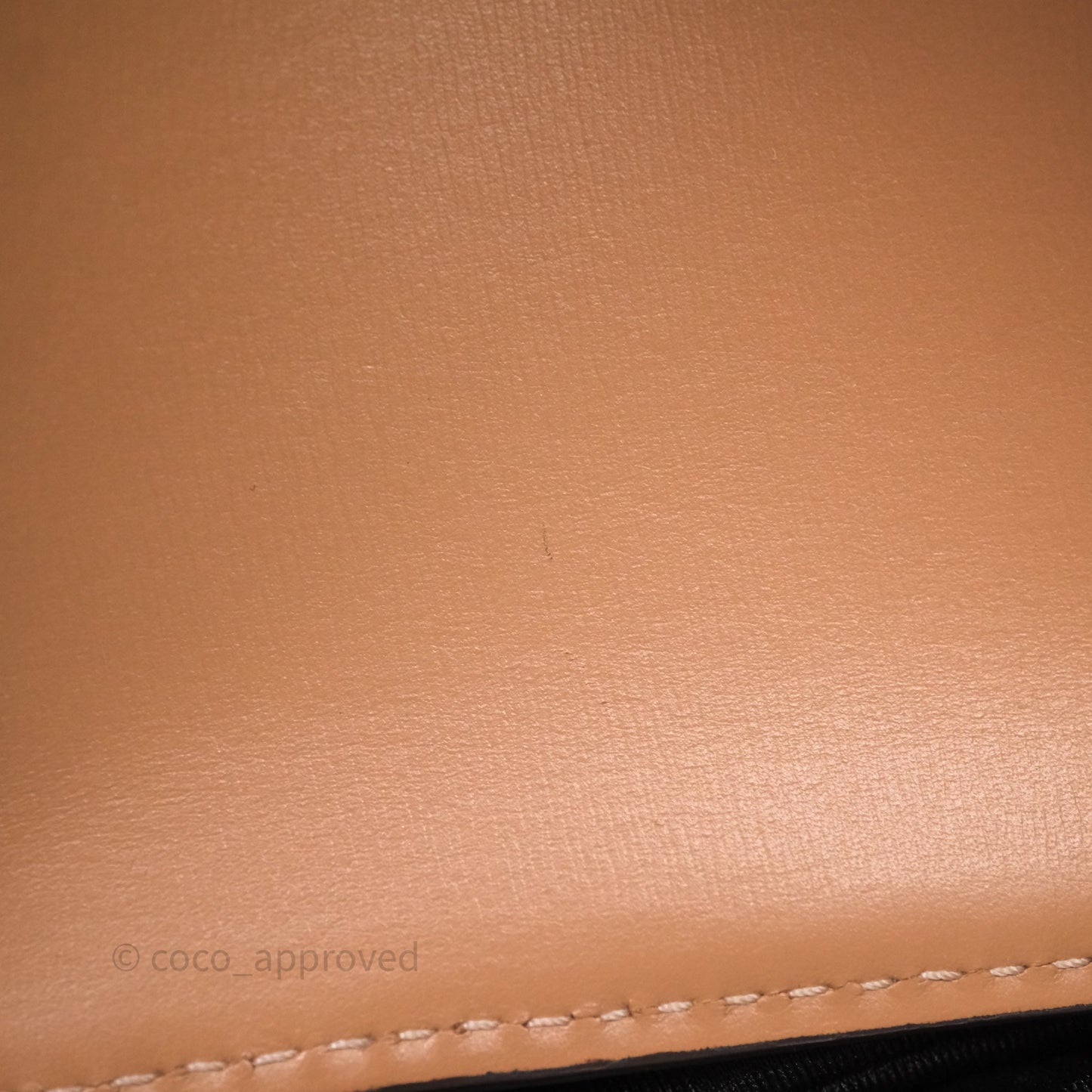 Delvaux Brillant PM Tender Beige Box Calf