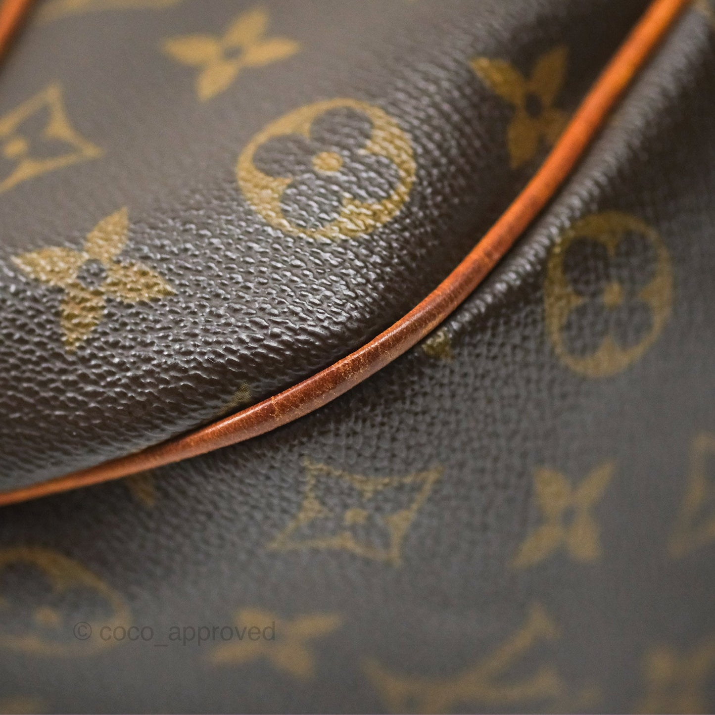 Louis Vuitton Vintage Galilea Shoulder Bag PM