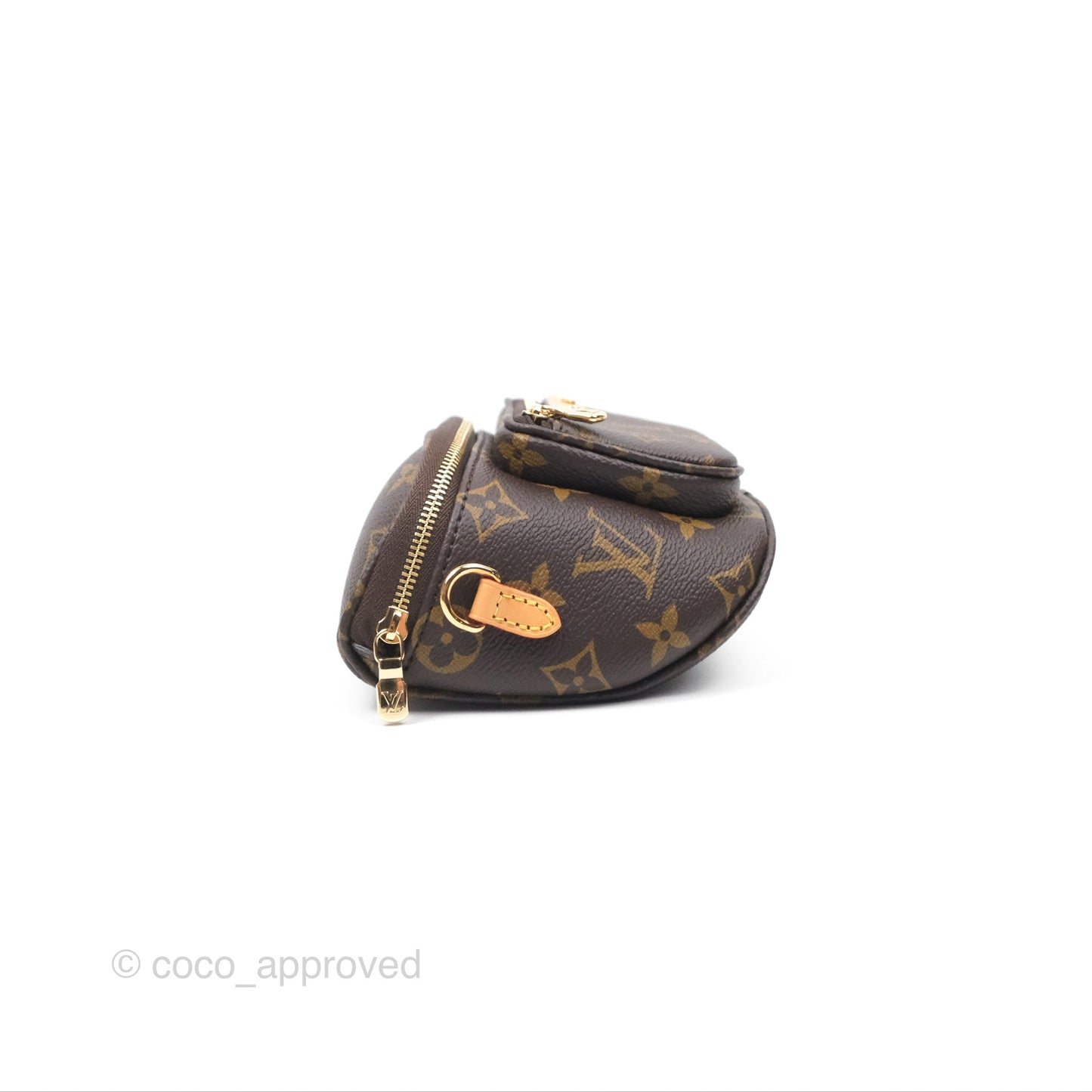 Louis Vitton Mini Bumbag in Monogram Canvas