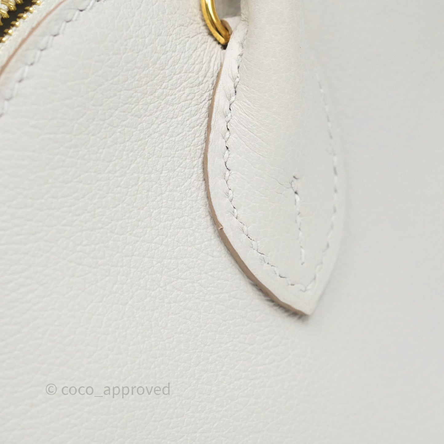 Hermès Bolide Mini 1923 Gris Perle 80 Evercolor Gold Hardware