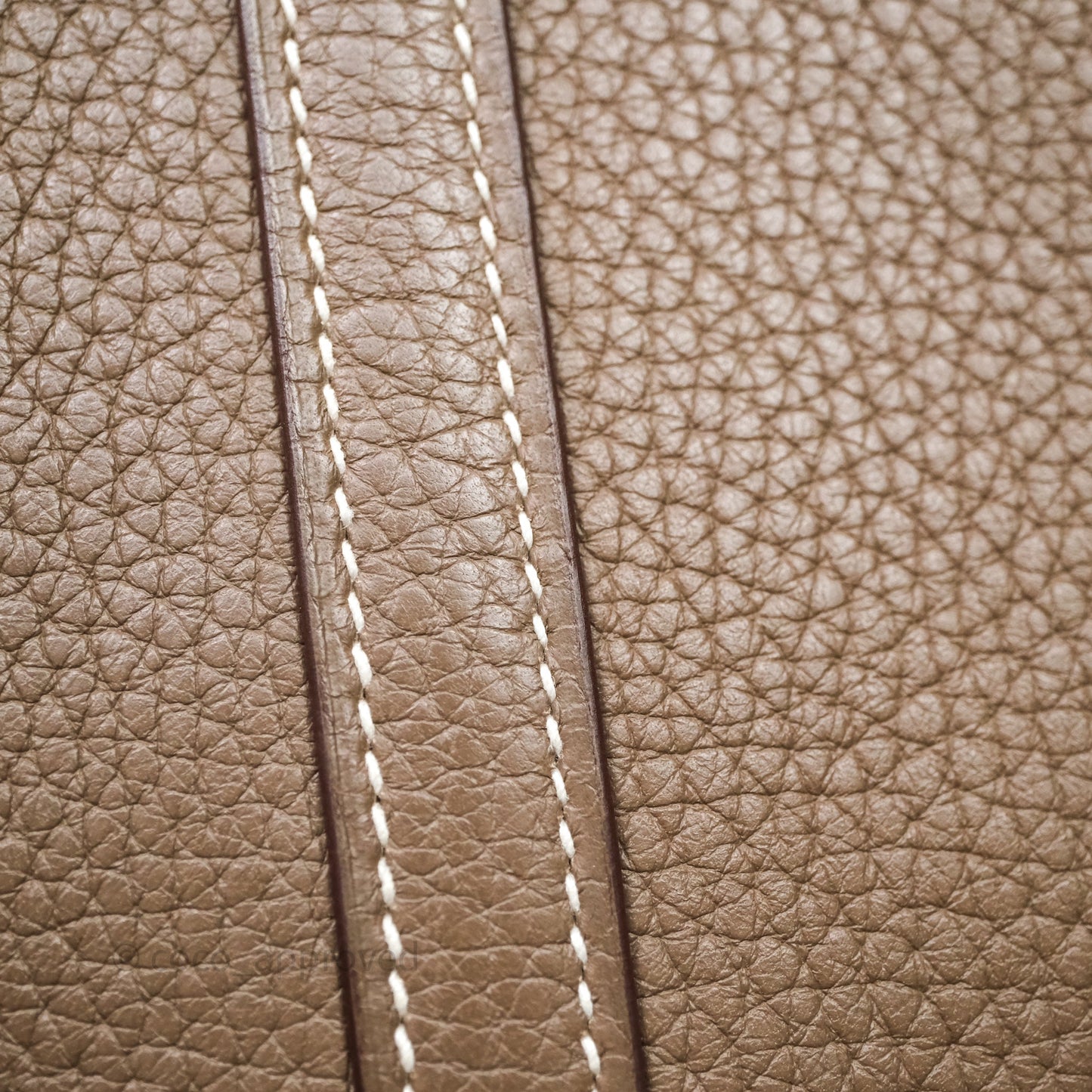 Hermès Picotin Lock 22 Etoupe Clemence Palladium Hardware
