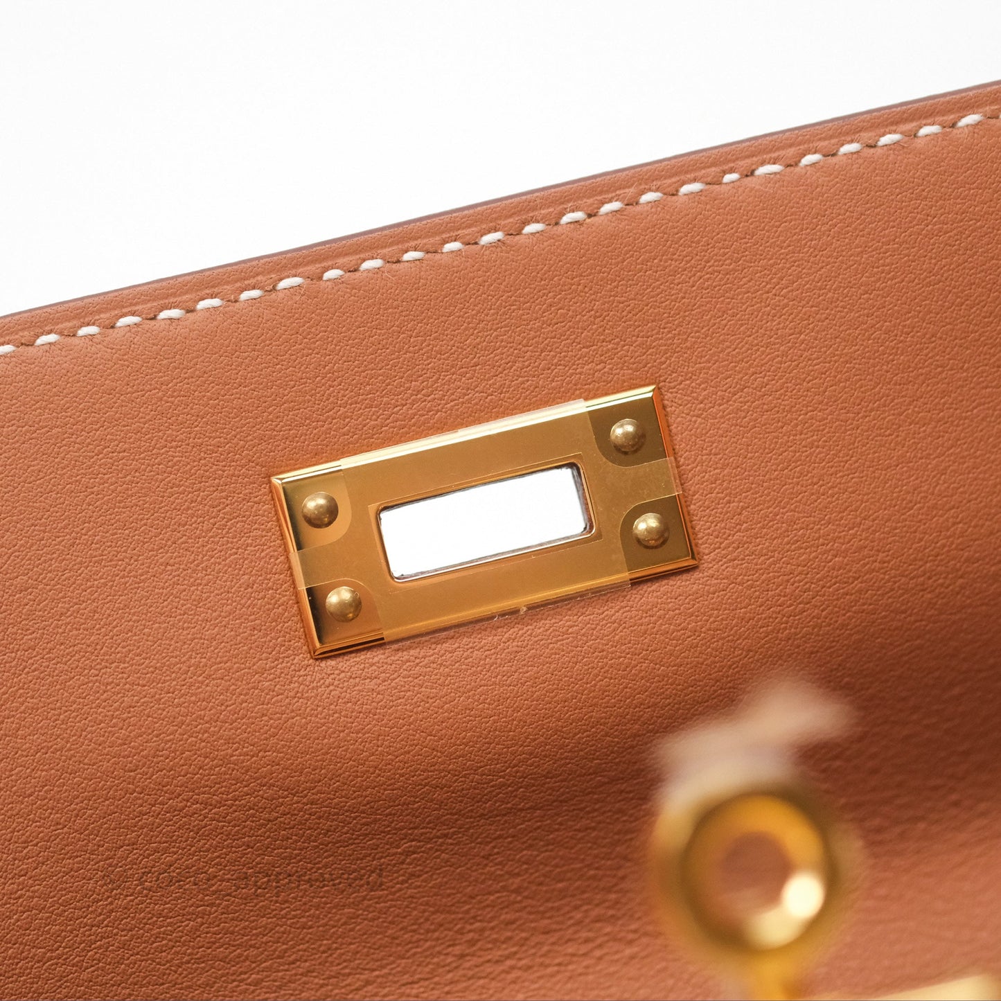 Hermès Kelly Moove Gold 37 Swift Gold Hardware