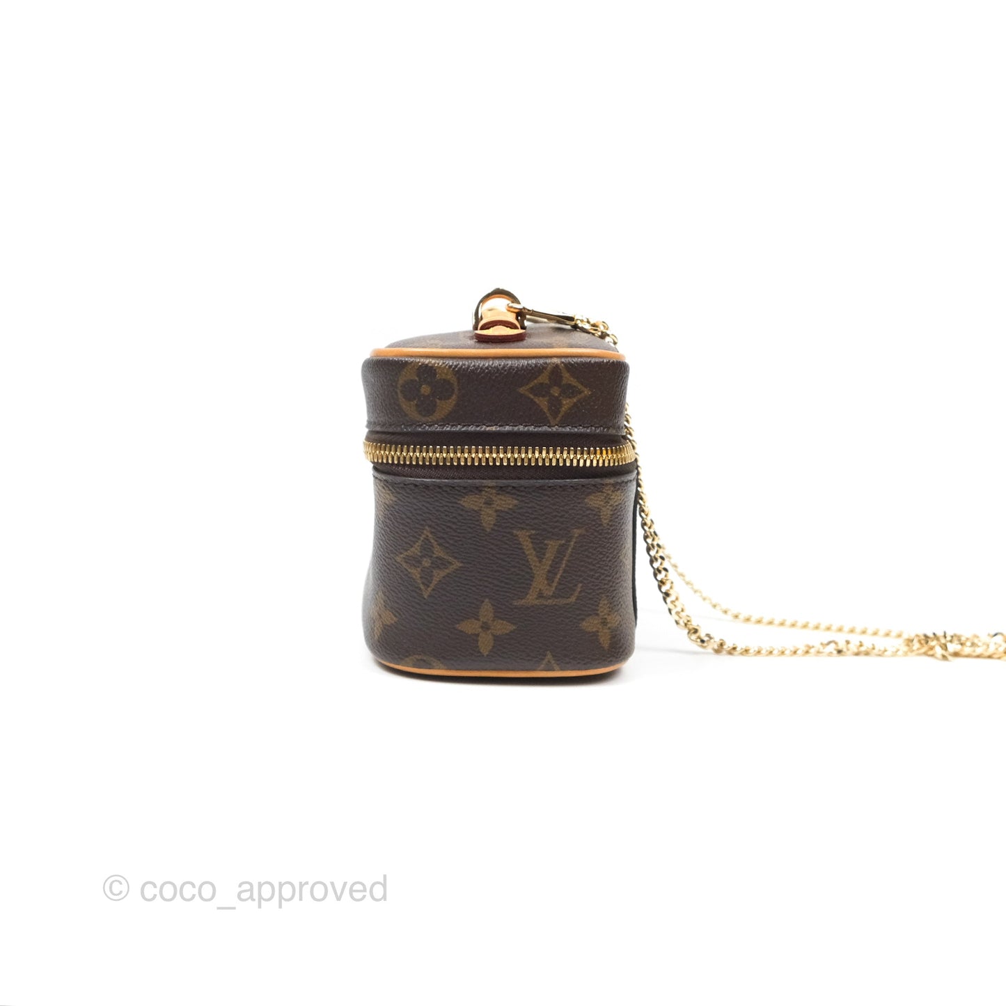 Louis Vuitton Nano Nice Monogram