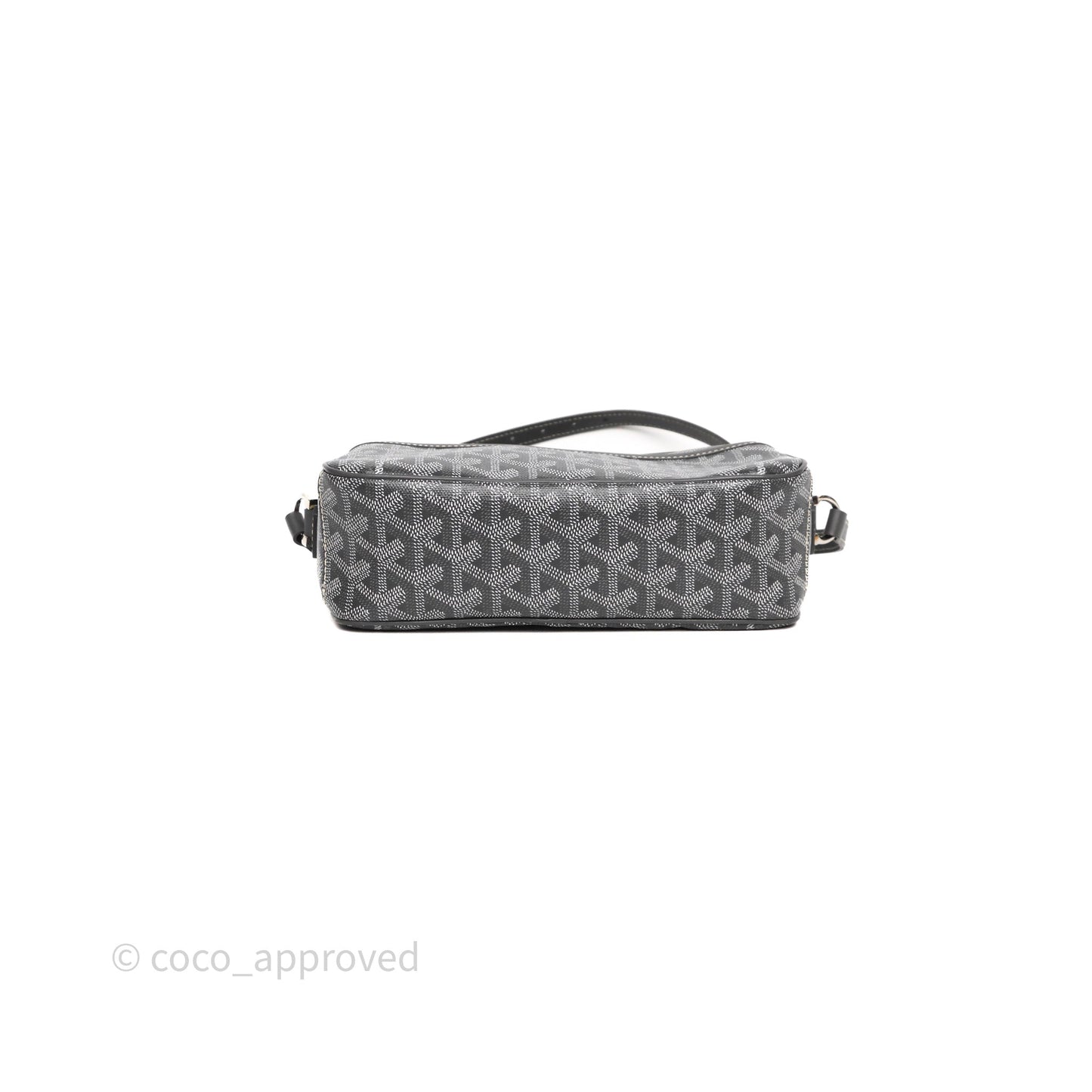 Goyard Cap-Vert PM Bag Grey Goyardine