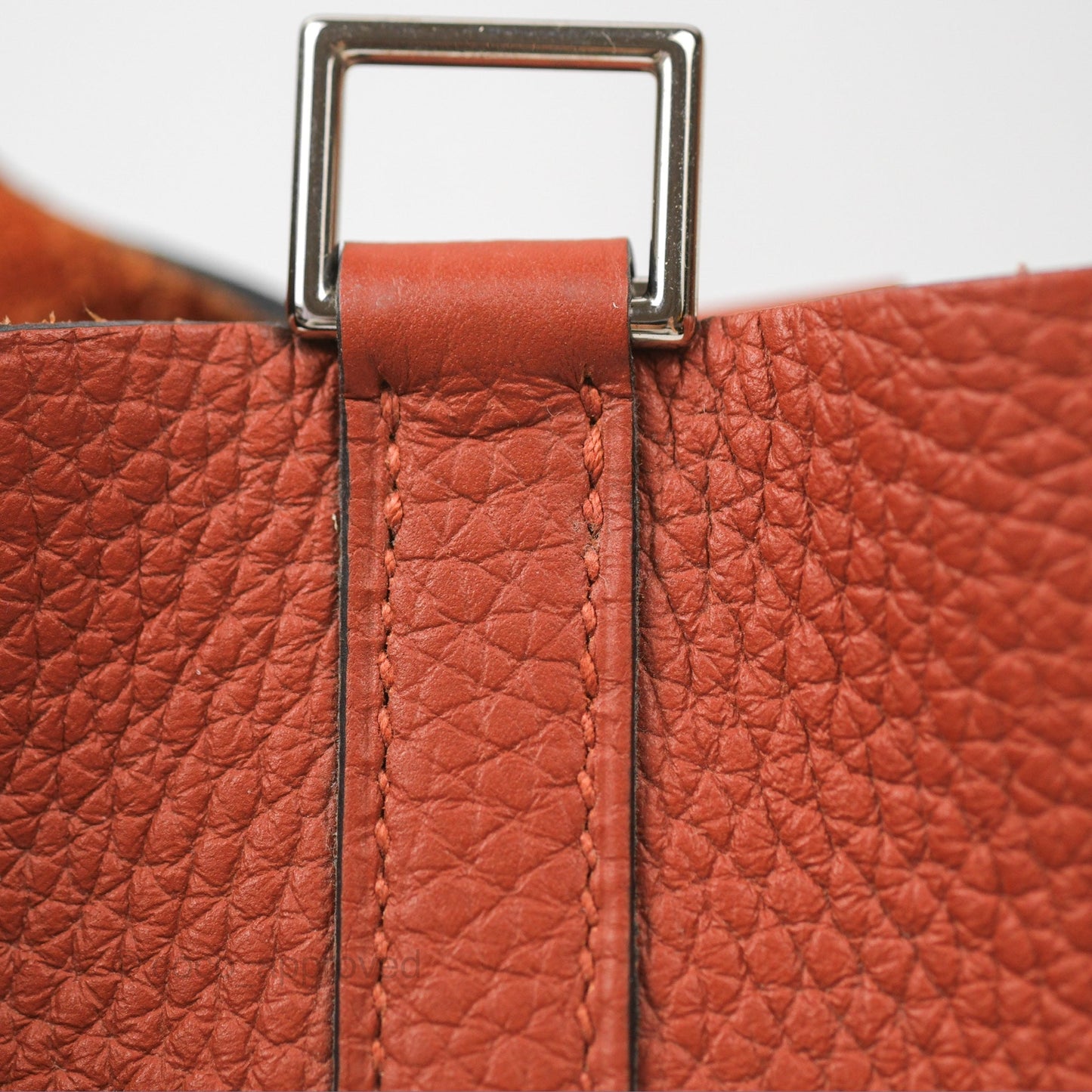 Hermès Picotin Lock 18 PM Cuivre Clemence Palladium Hardware
