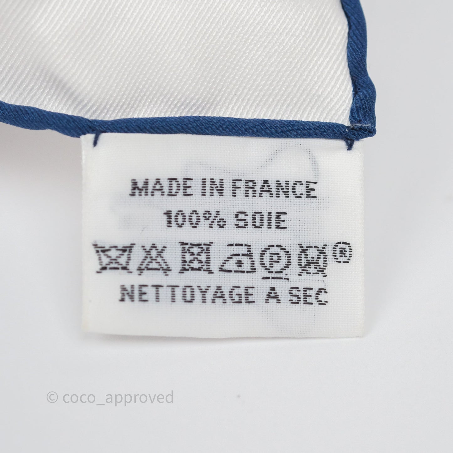 Hermès Funny Ice Cream Scarf 70