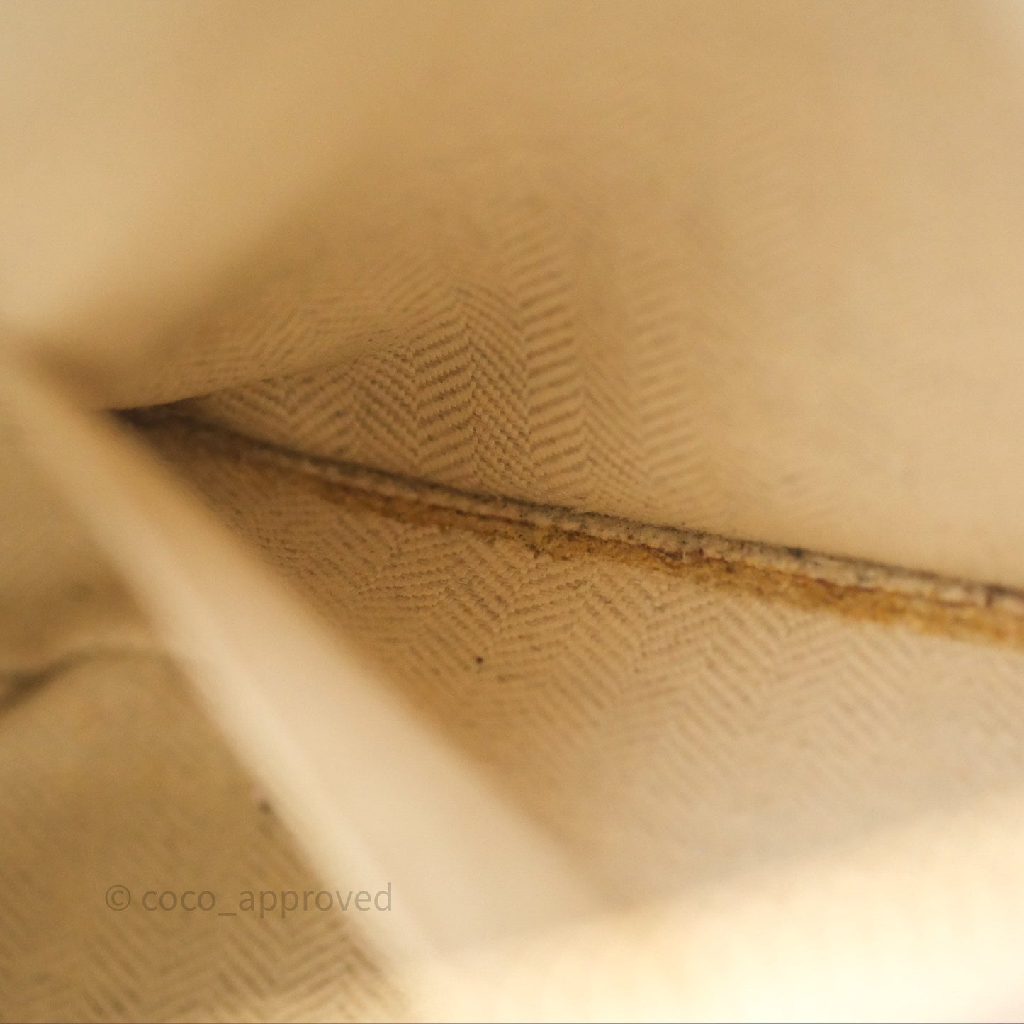 Loewe Small Puzzle Bag Sand Mink Grained Calfskin