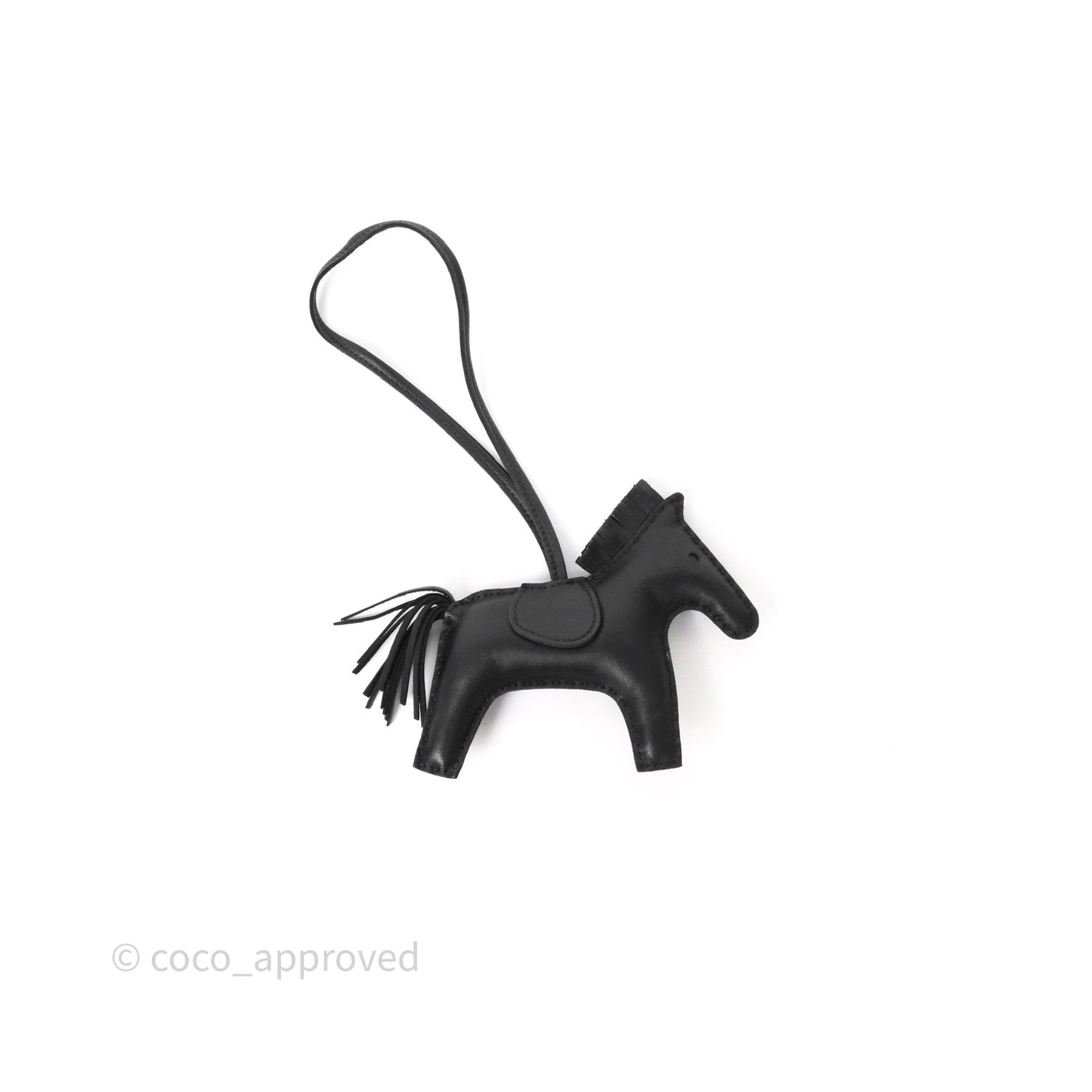 Hermès Rodeo Bag Charm MM