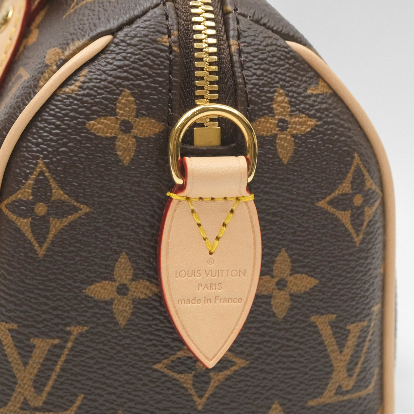 Louis Vuitton Speedy Bandoulière 20 Monogram