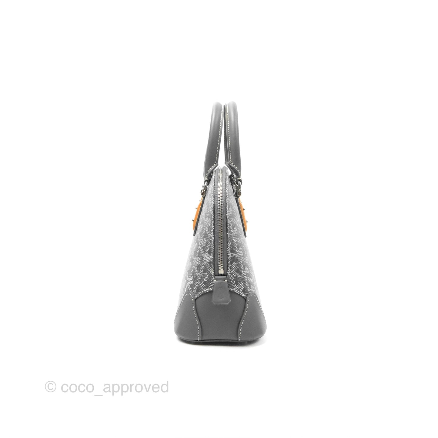 Goyard Grey Vendome PM Bag
