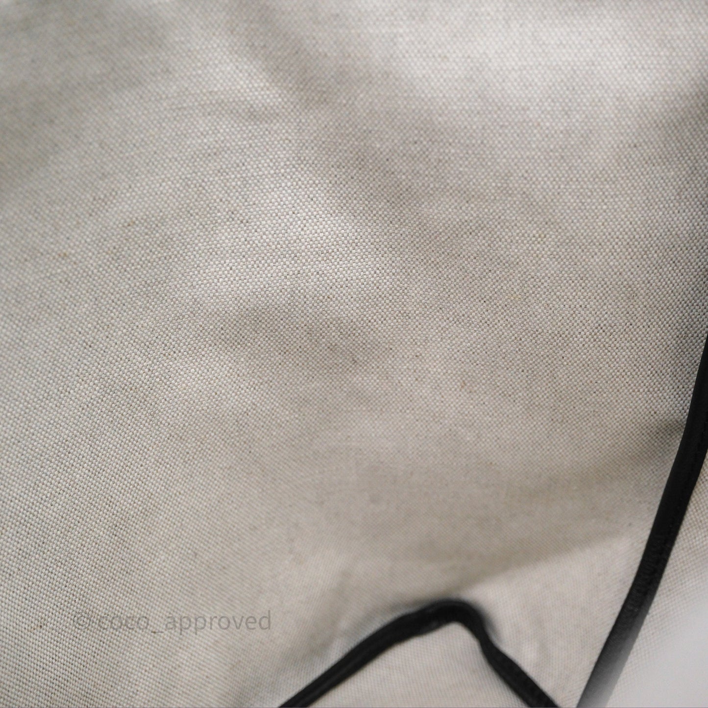 Goyard St Louis Tote PM Black