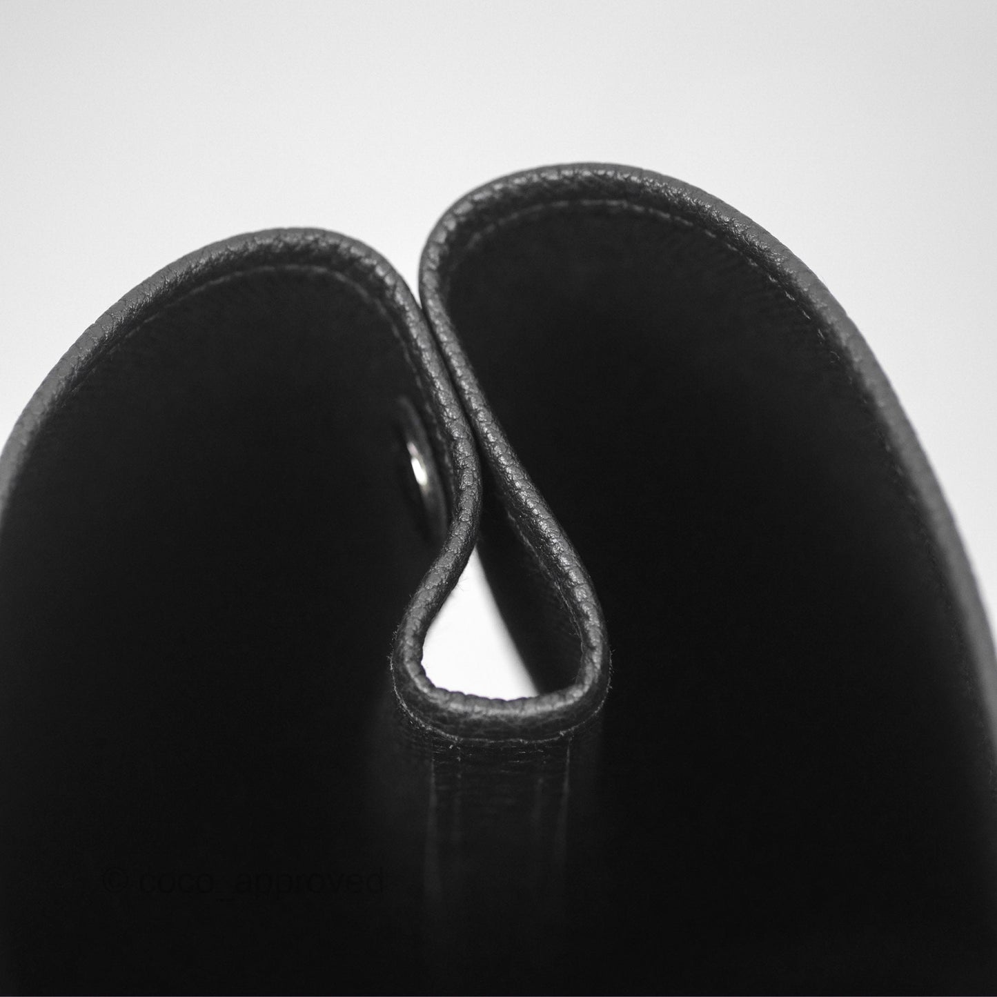 Hermès Garden Party 36 Noir 89 Canvas