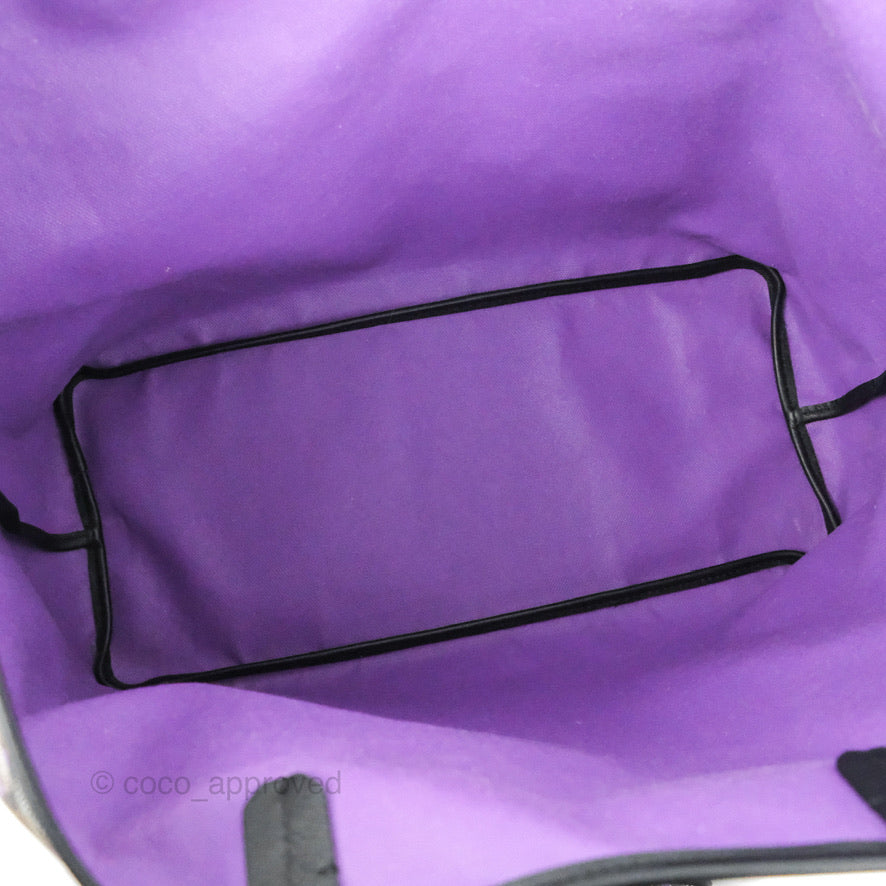 Goyard St Louis Claire Voie Black Violet PM⁣⁣⁣⁣⁣⁣⁣⁣⁣⁣⁣⁣⁣⁣⁣⁣⁣⁣⁣⁣