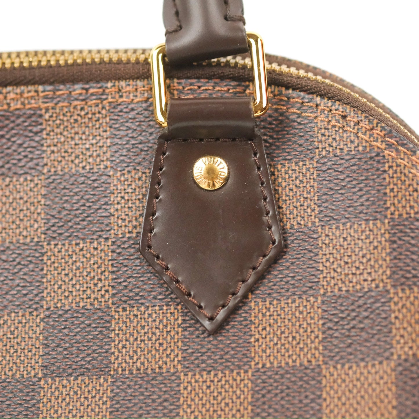 Louis Vuitton Alma BB Damier Canvas