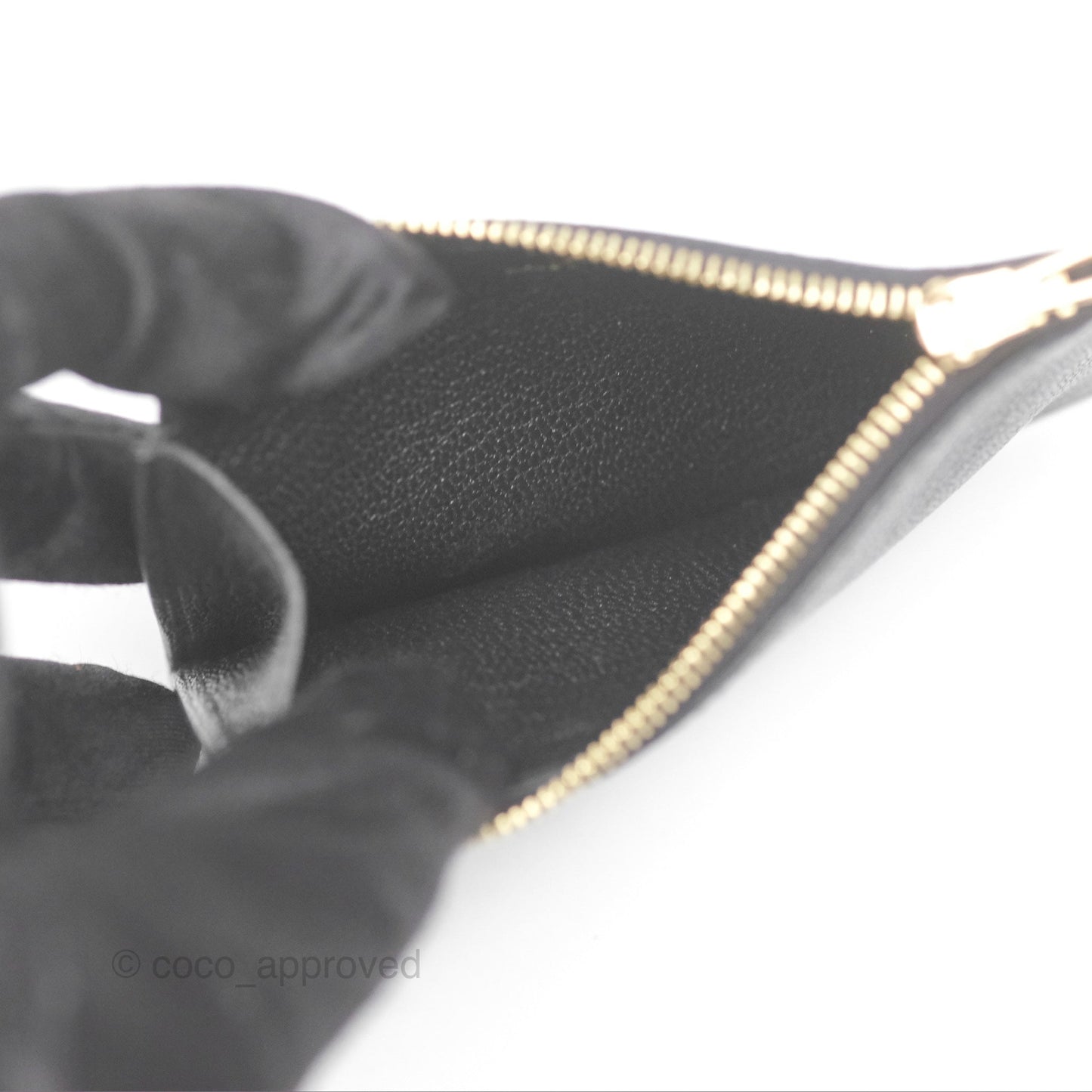 Hermès Roulis Slim Wallet Black Noir 89 Chevre Mysore Gold Hardware