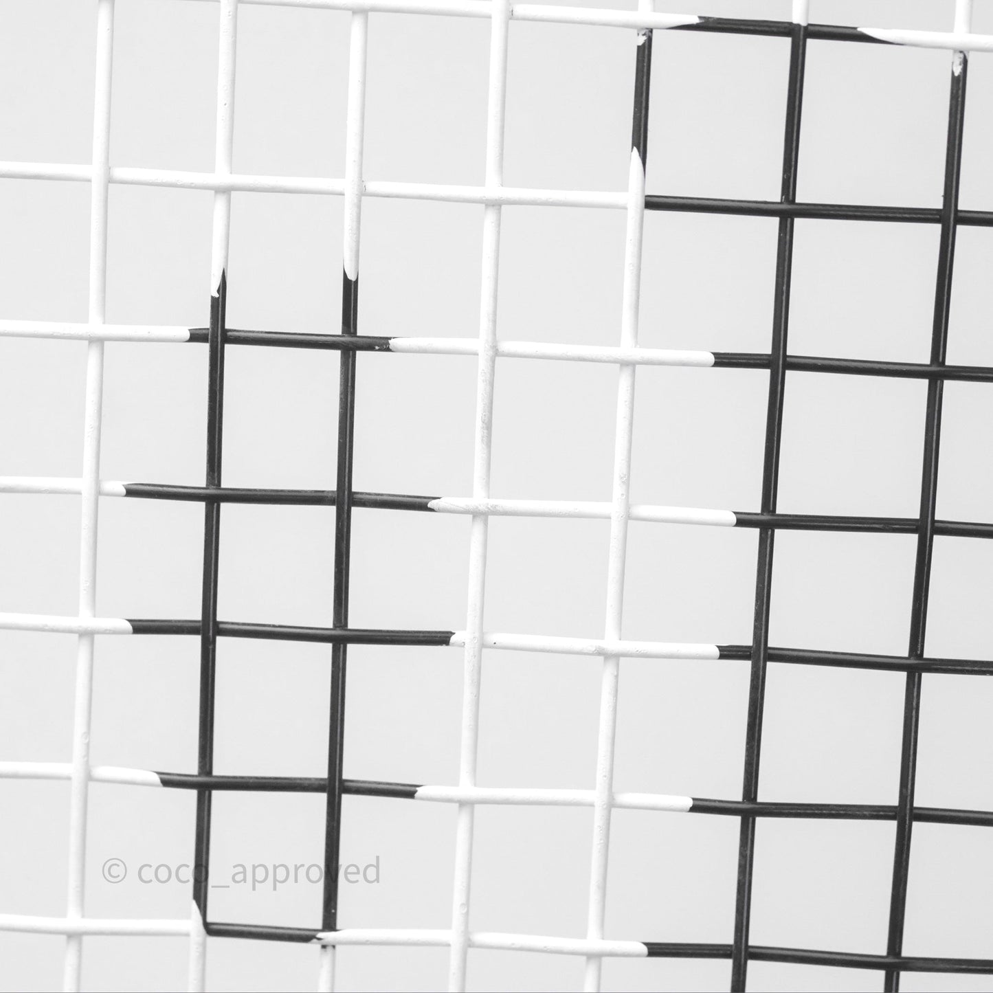 Chanel Tennis Racket with Black CC Case