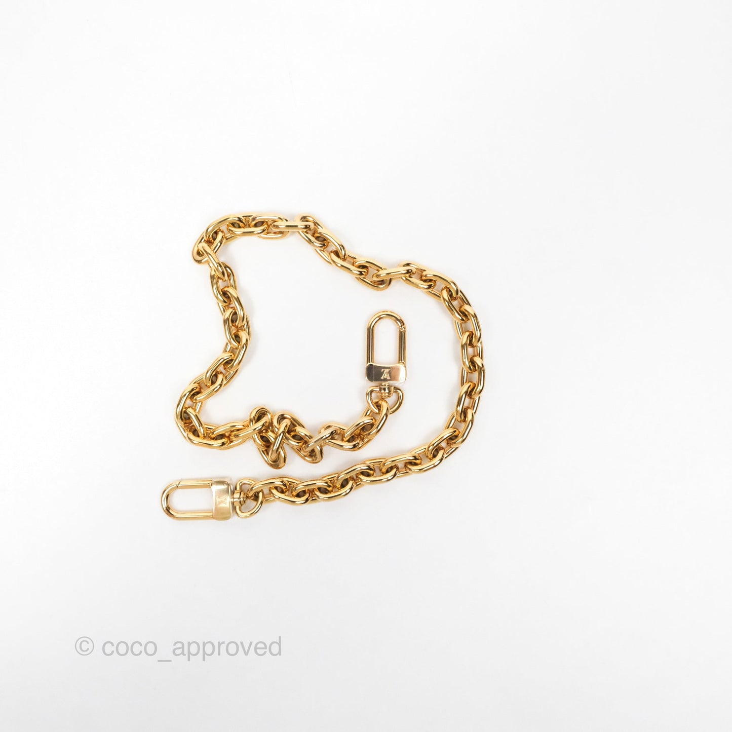 Louis Vuitton Wallet on Chain Ivy Monogram Canvas