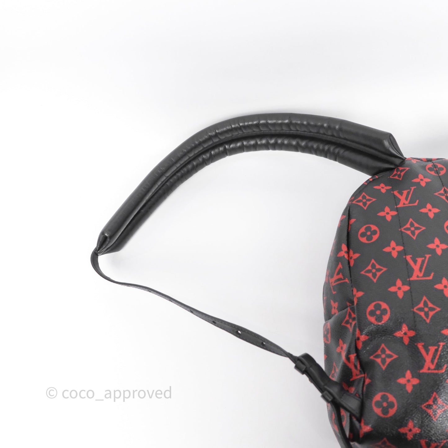 Louis Vuitton Palm Springs Backpack⁣ Monogram PM Infrarouge