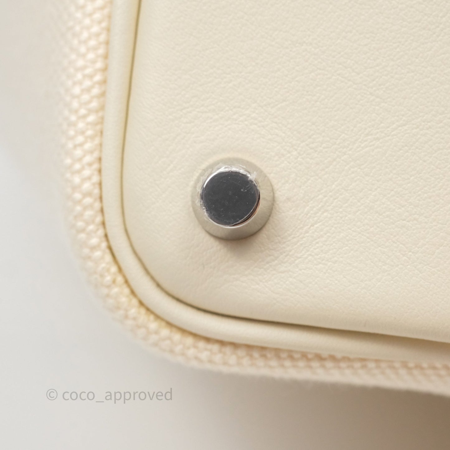 Hermès Picotin Lock 18 Cargo Pockets Nata I2 Palladium Hardware