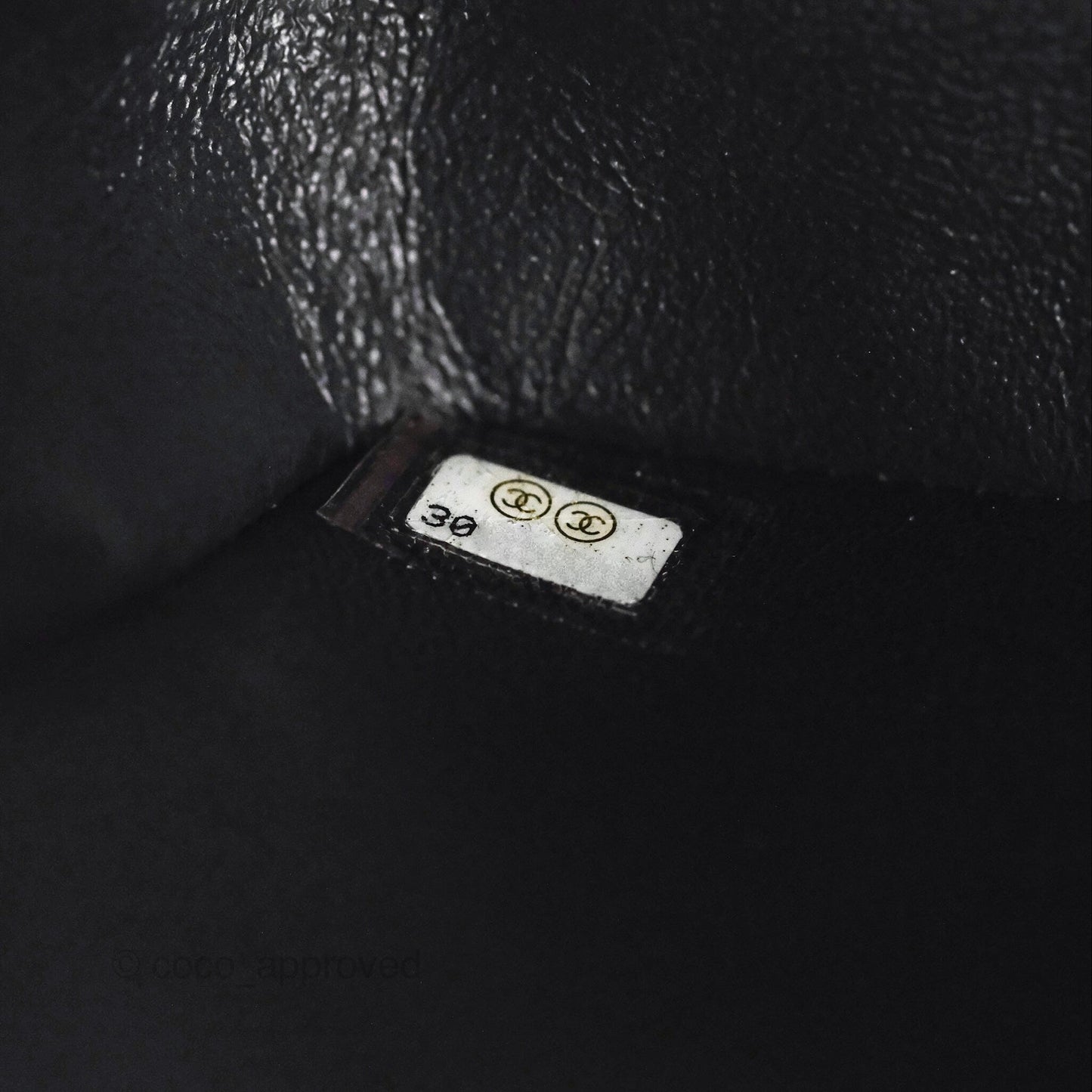 Chanel Quilted Mini Rectangular Lambskin Black Flap With Charms Gold Hardware 21C