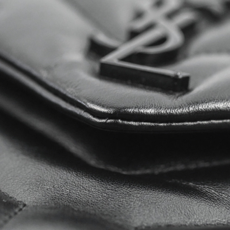 Saint Laurent Loulou Small Bag So Black