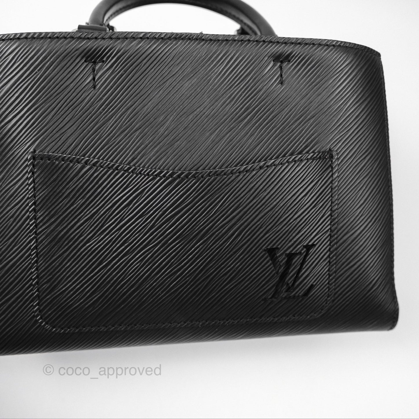 Louis Vuitton Marelle Tote BB Black