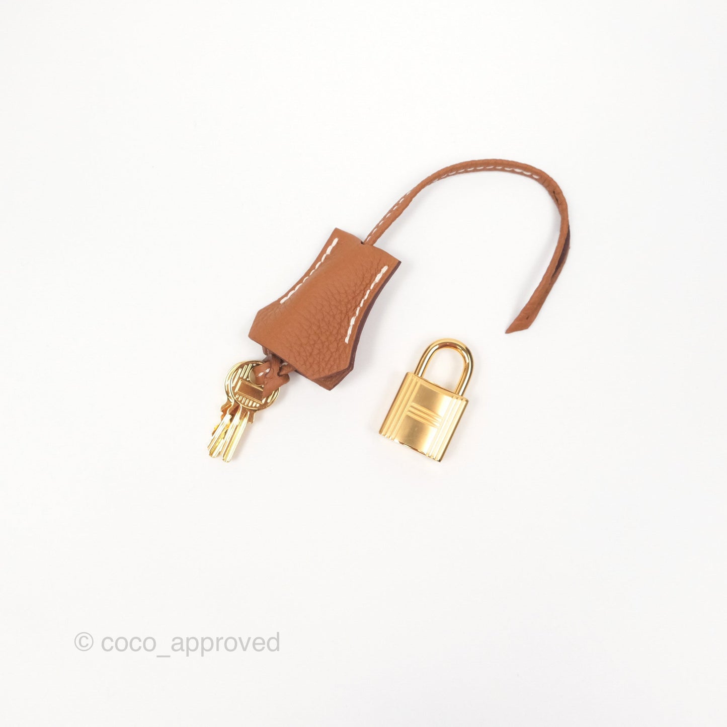 Hermes Retourne Birkin 25 Gold 37 Togo Gold Hardware