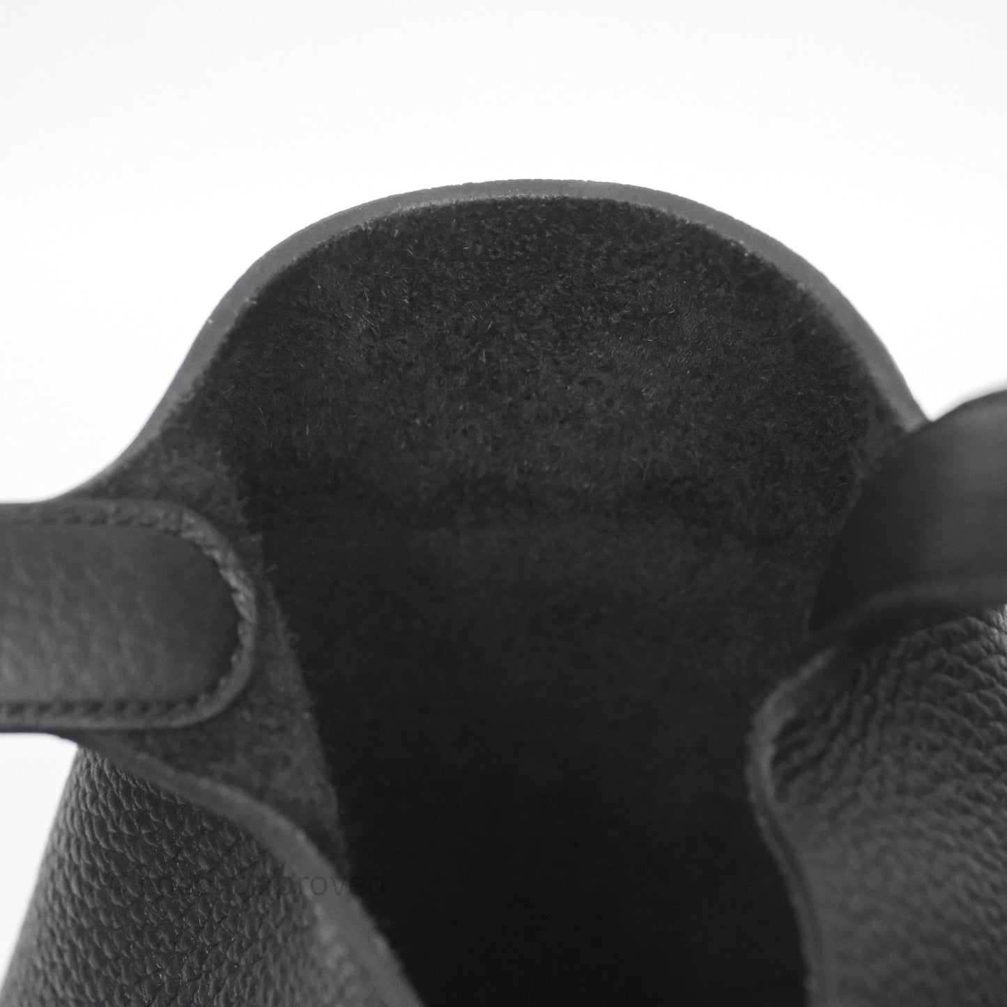Hermès Picotin 18 Black Noir 89 Clemence Palladium Hardware